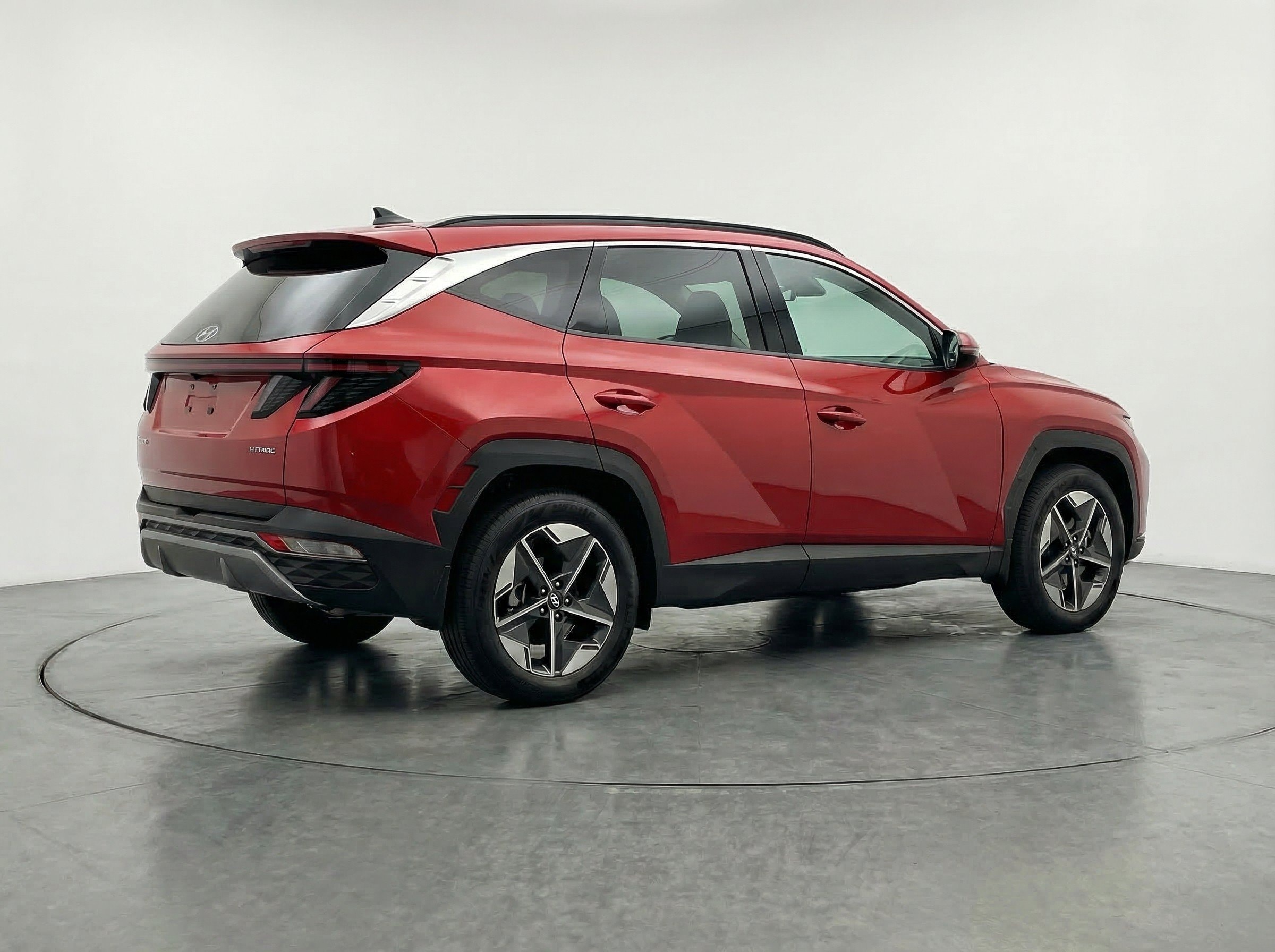 Thumbnail: 2026 Hyundai Tucson - 9