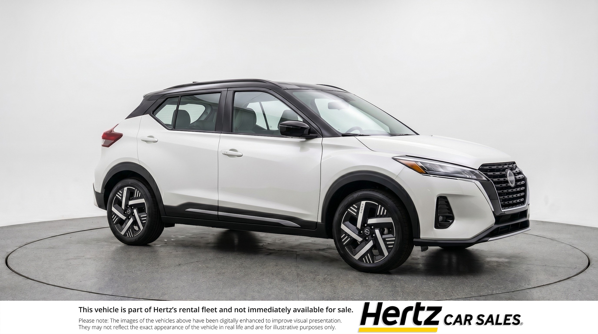 Thumbnail: 2026 Nissan Kicks - 1