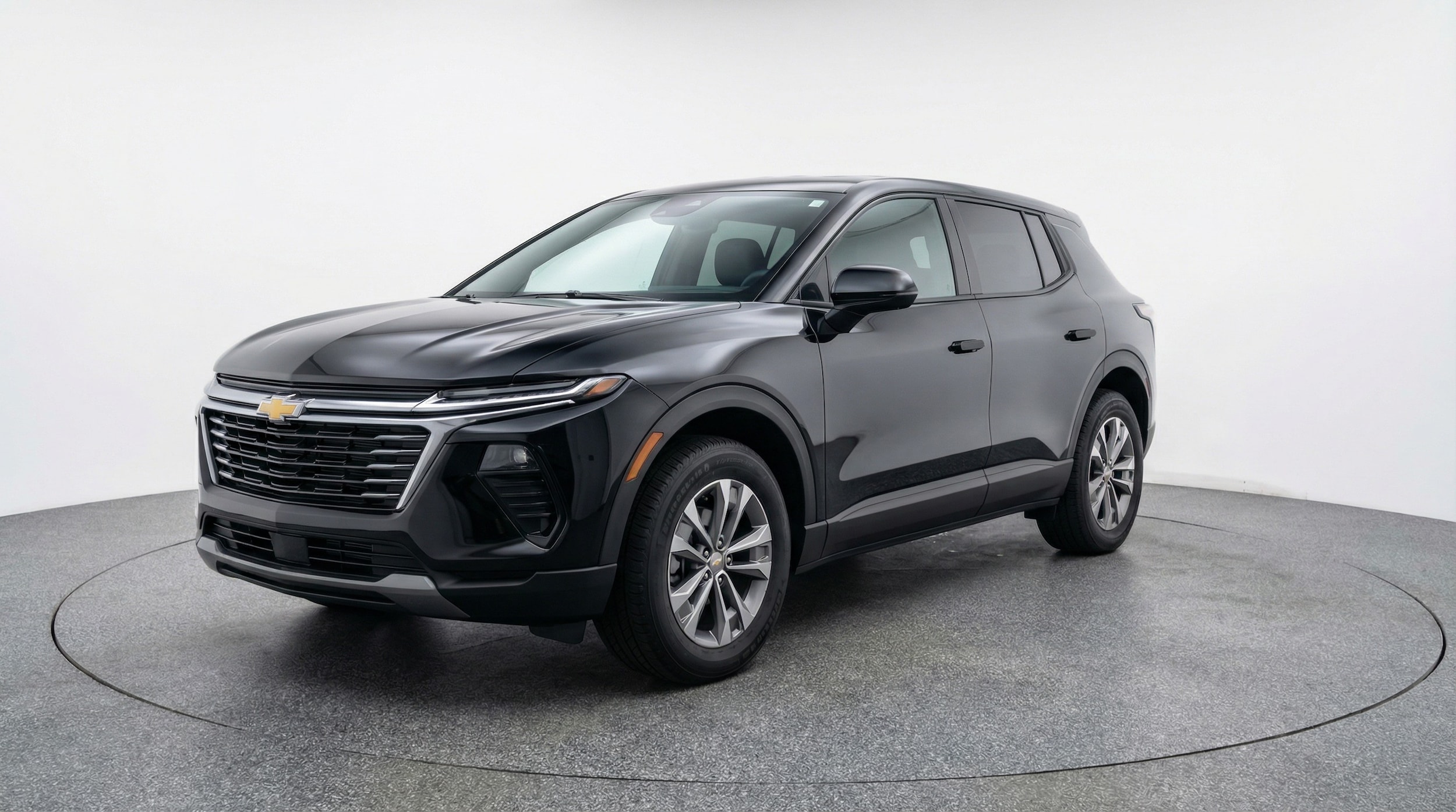 Thumbnail: 2025 Chevrolet Equinox - 3