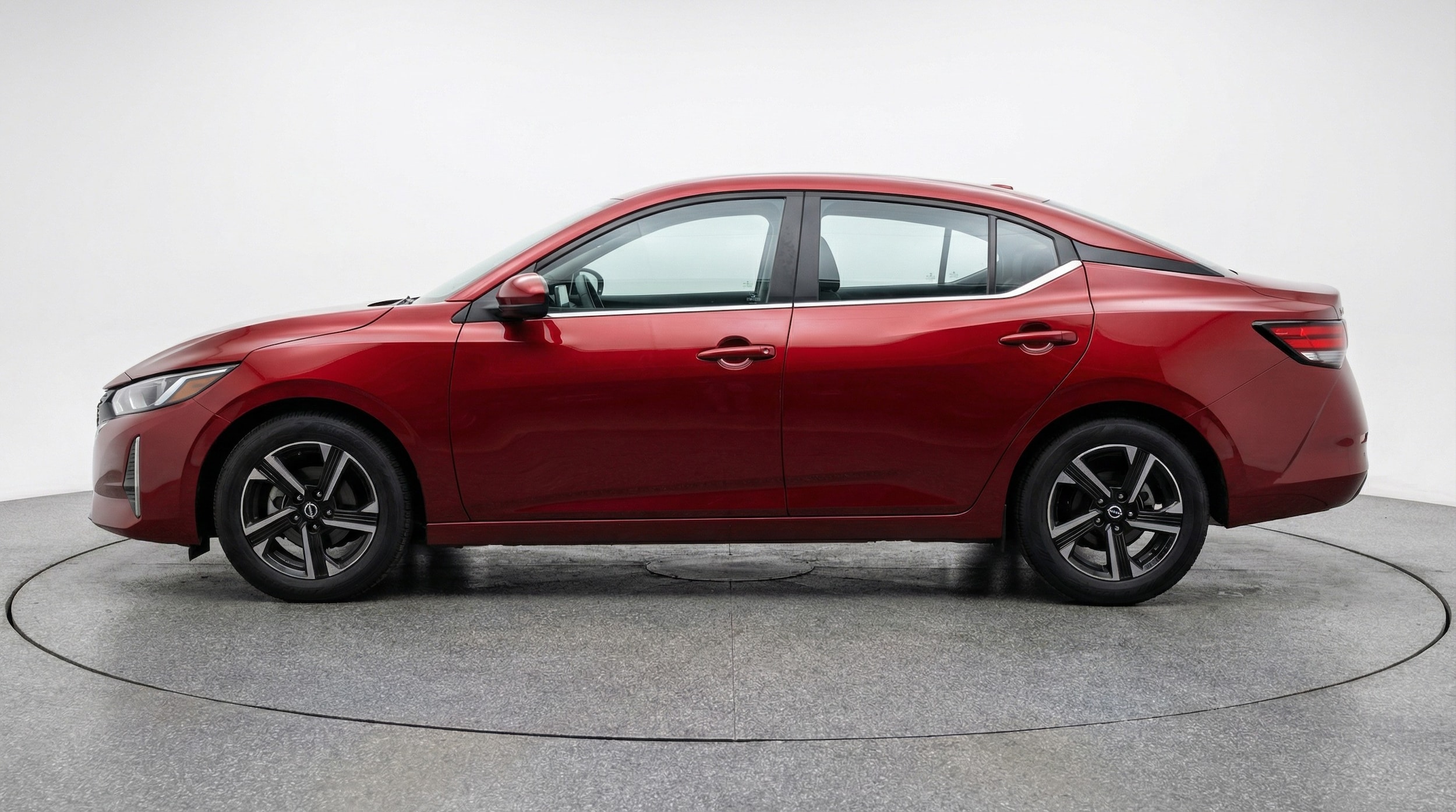 Thumbnail: 2025 Nissan Sentra - 4