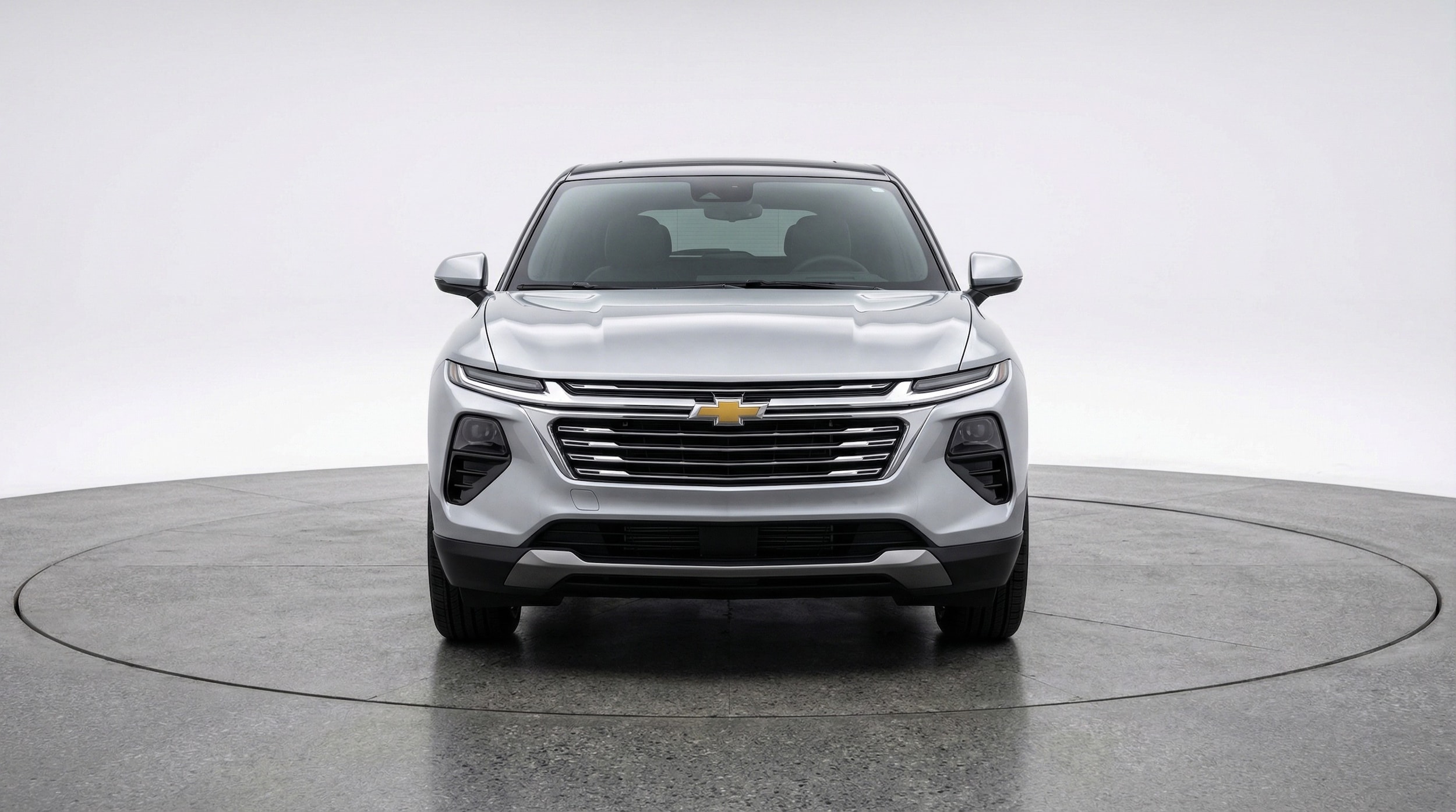 Thumbnail: 2025 Chevrolet Equinox - 2