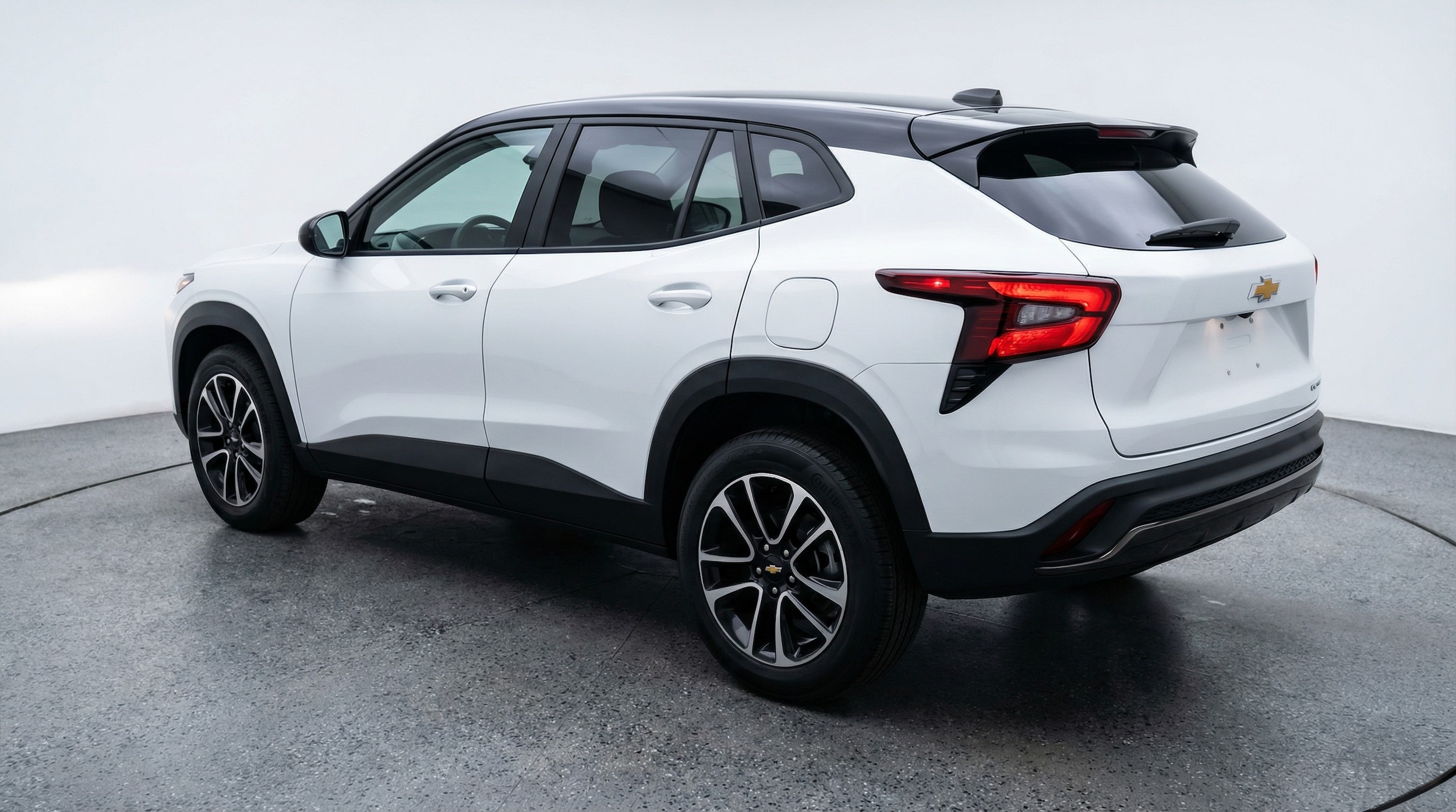 Thumbnail: 2025 Chevrolet TrailBlazer - 5