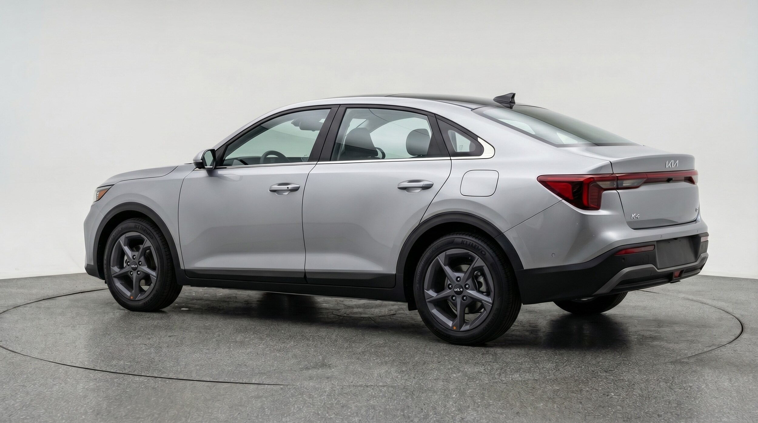 Thumbnail: 2025 Kia K4 - 5