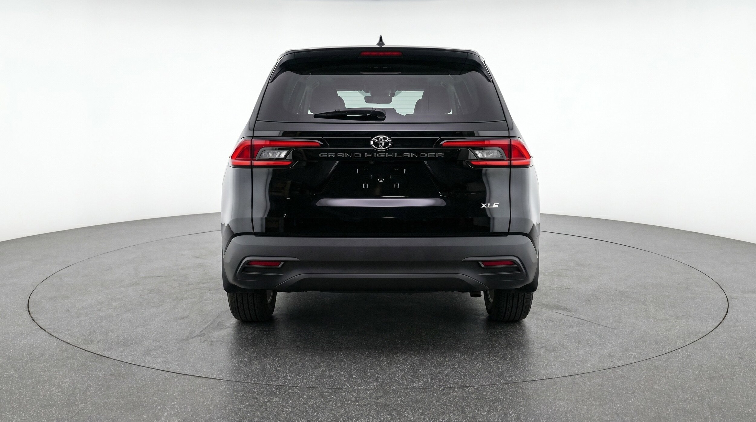 Thumbnail: 2025 Toyota Grand Highlander - 7