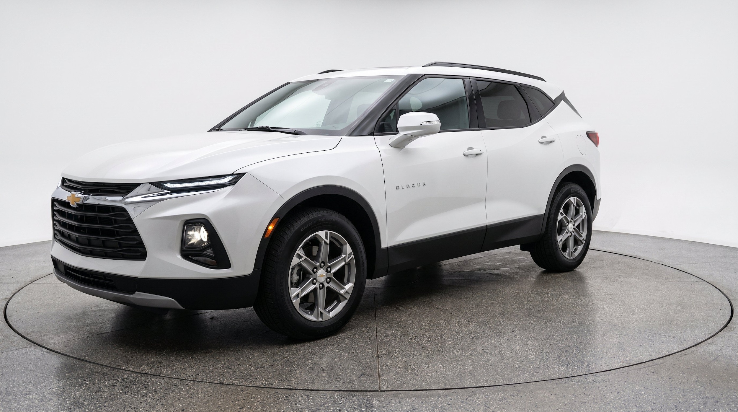 Thumbnail: 2025 Chevrolet Blazer - 3