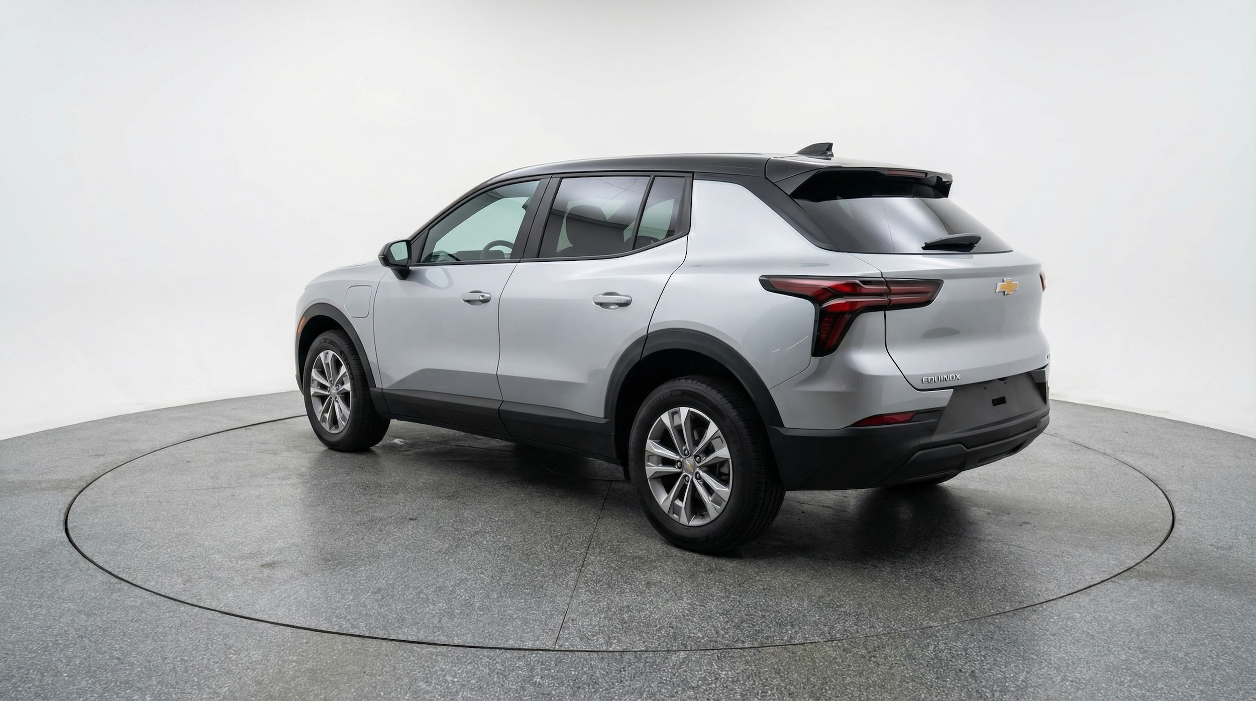 Thumbnail: 2025 Chevrolet Equinox - 5