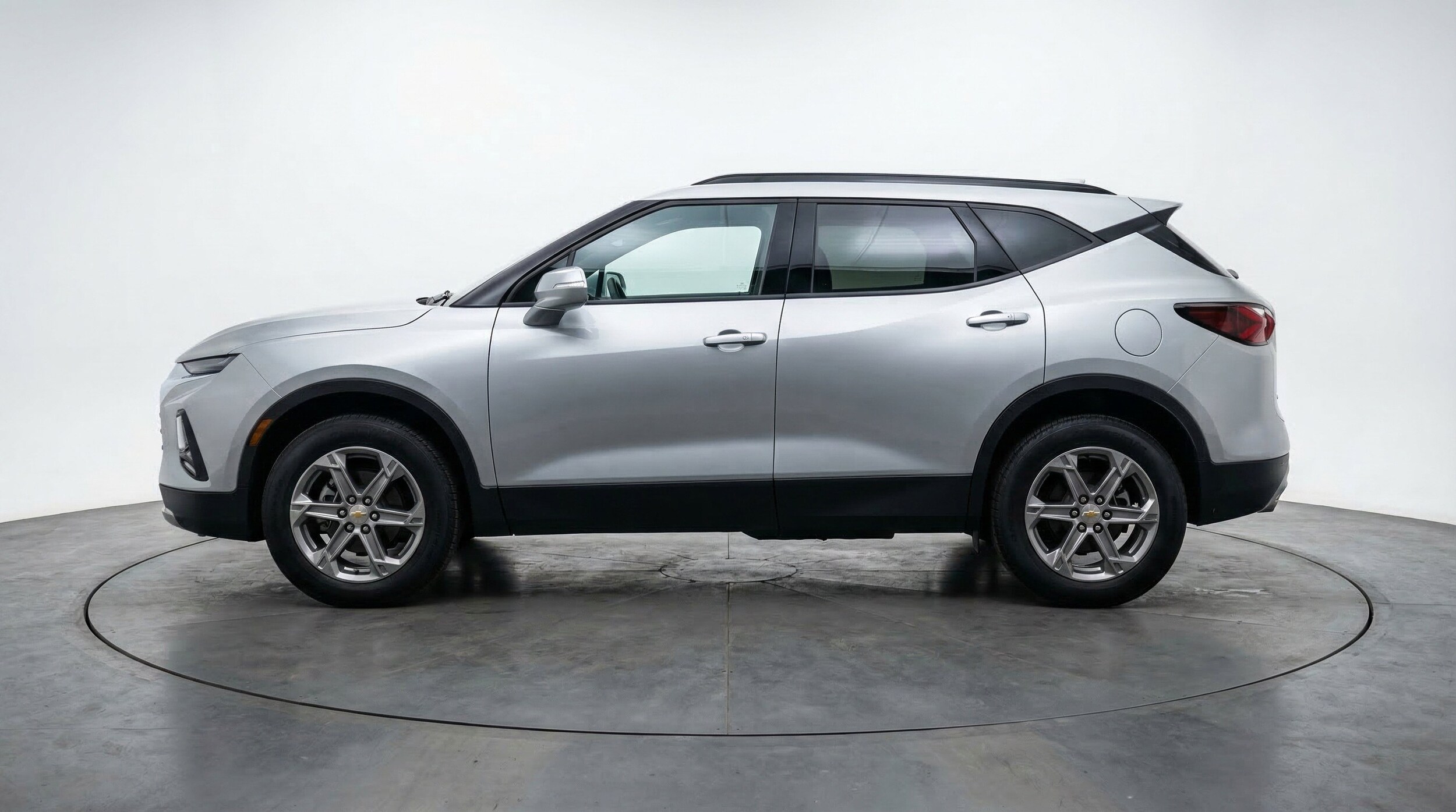 Thumbnail: 2025 Chevrolet Blazer - 5