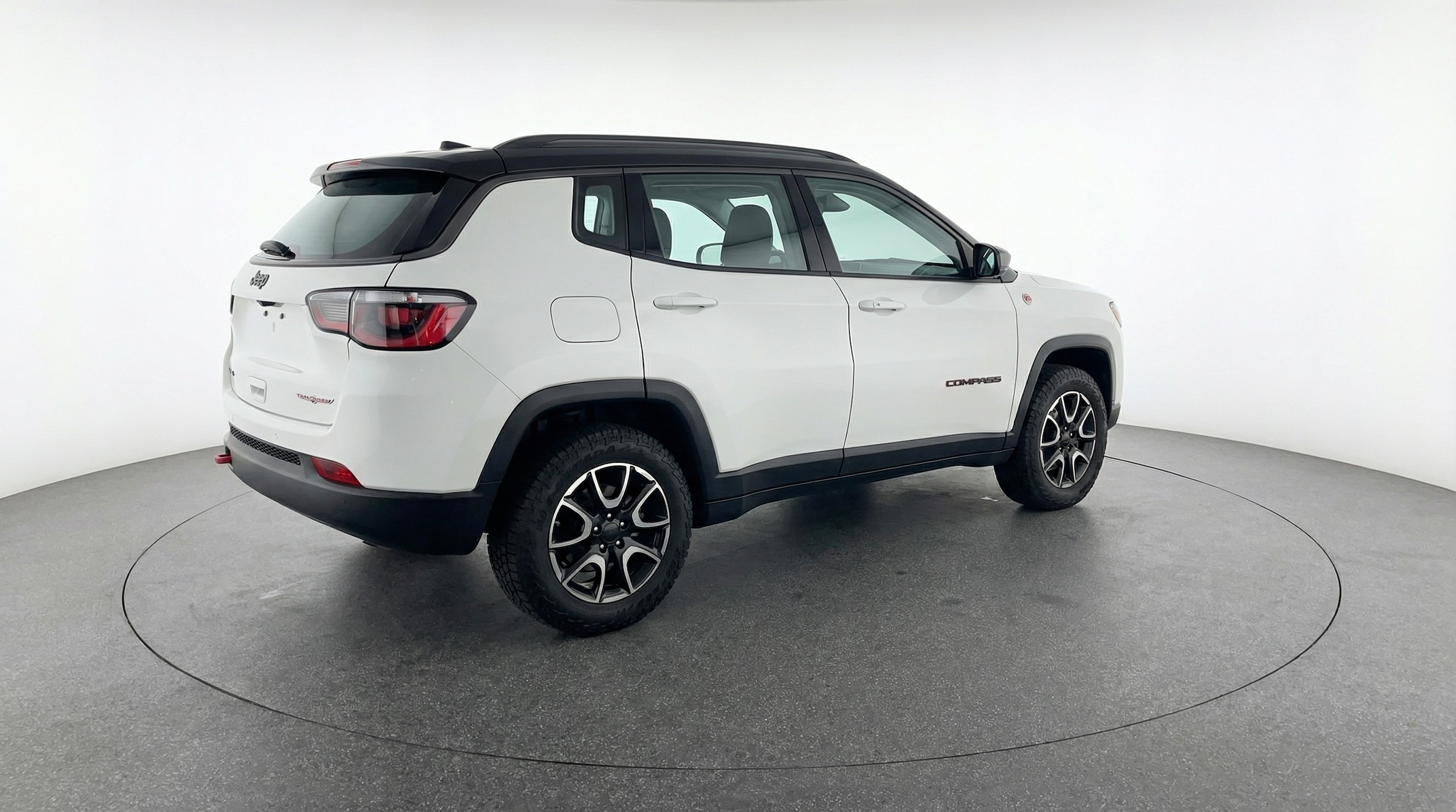 Thumbnail: 2025 Jeep Compass - 7