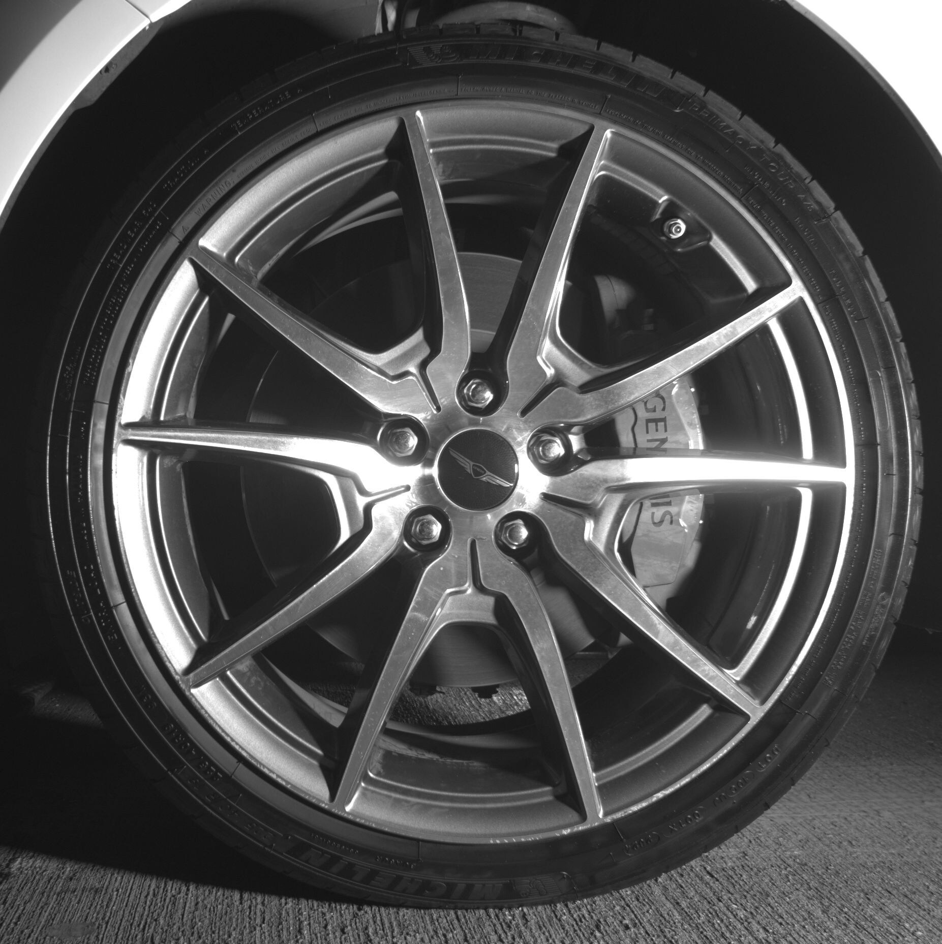 Thumbnail: 2025 Genesis G70 - 9