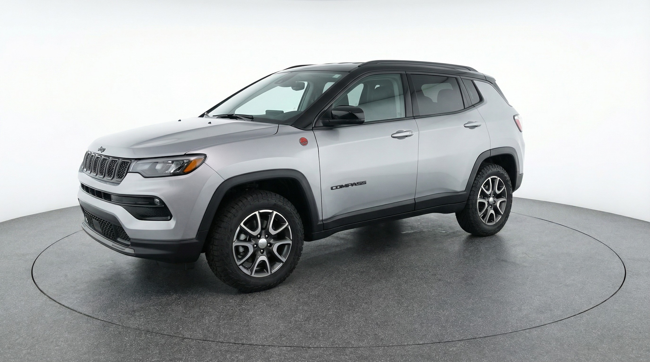 Thumbnail: 2025 Jeep Compass - 3