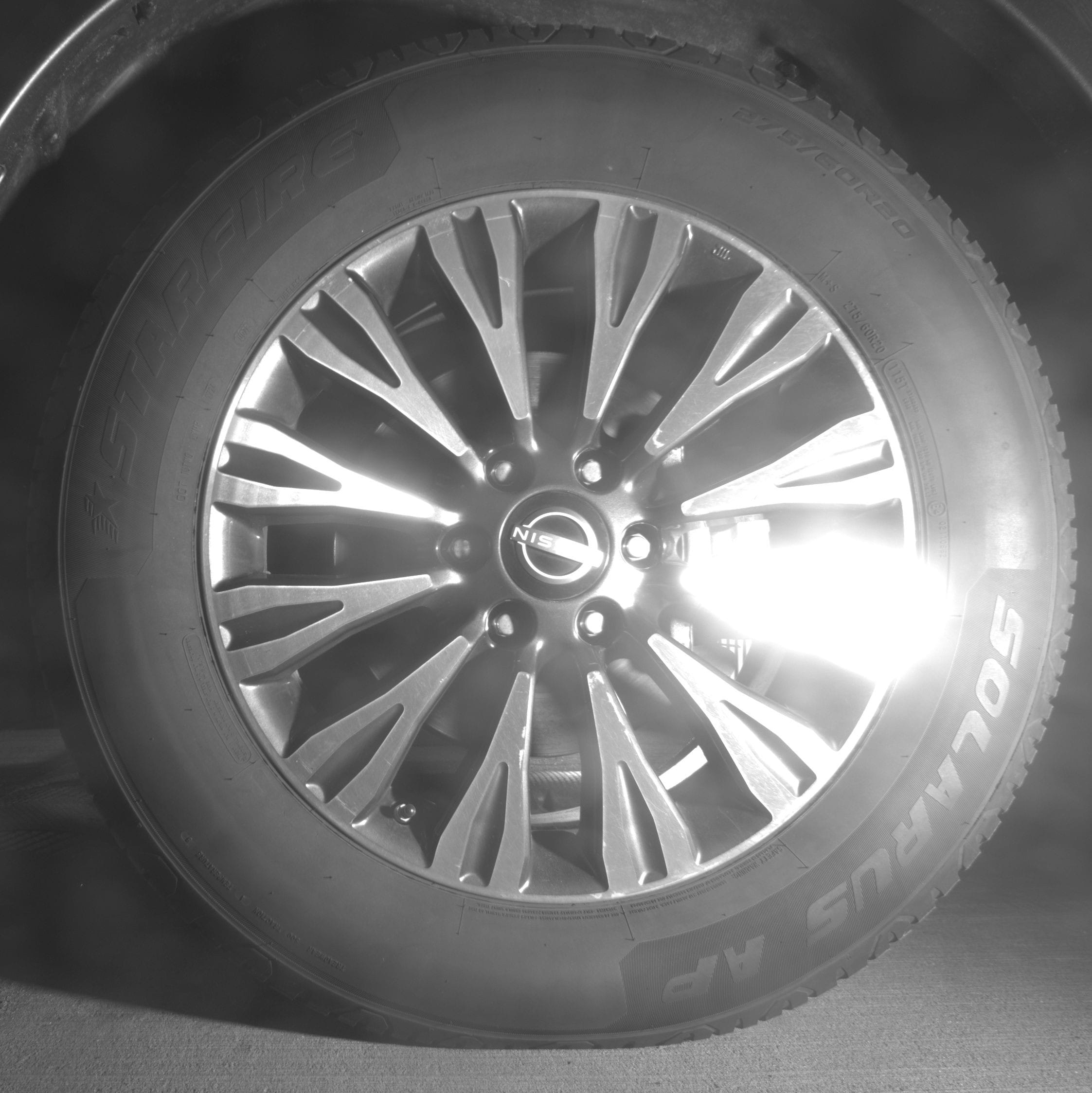 Thumbnail: 2023 Nissan Armada - 9