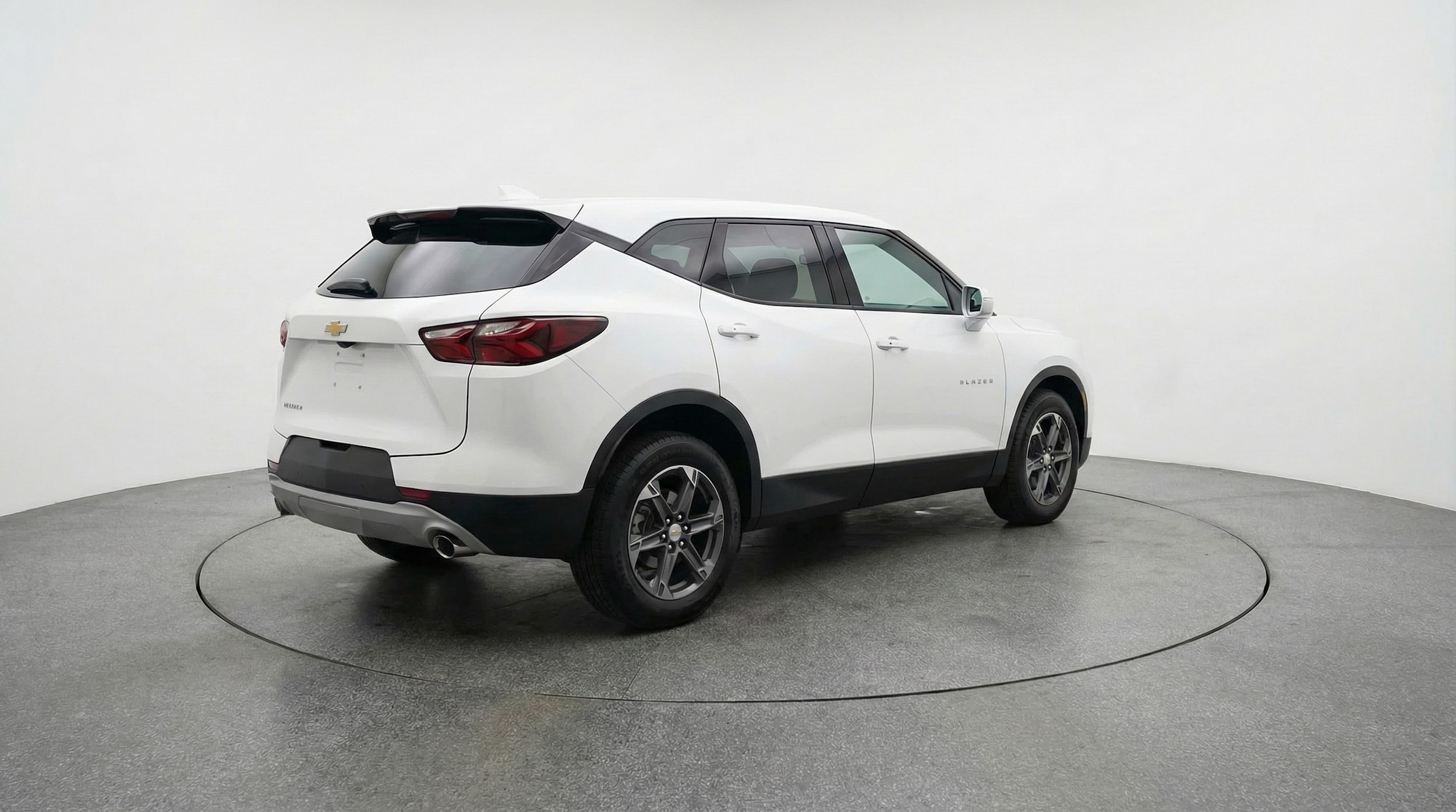 Thumbnail: 2025 Chevrolet Blazer - 7