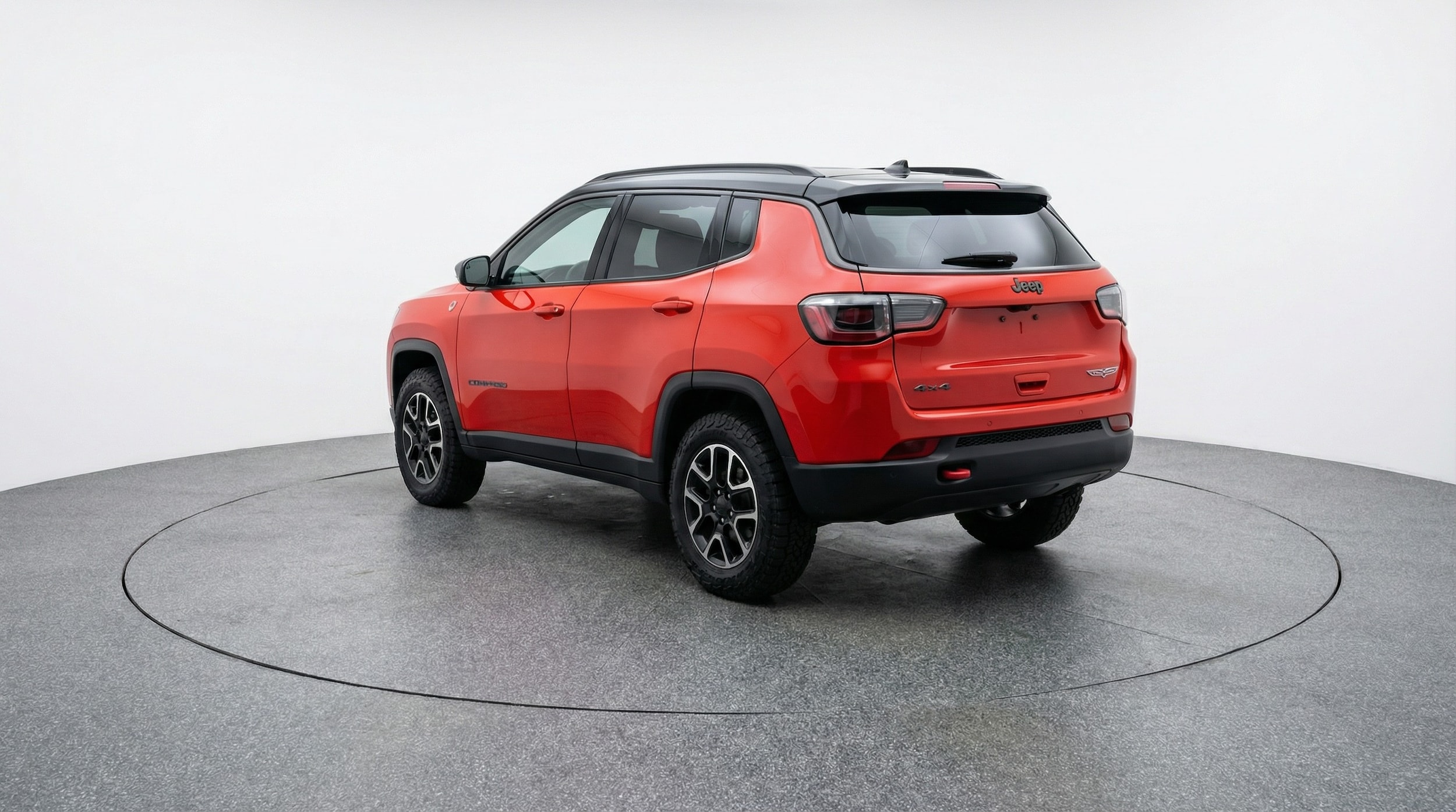 Thumbnail: 2025 Jeep Compass - 5