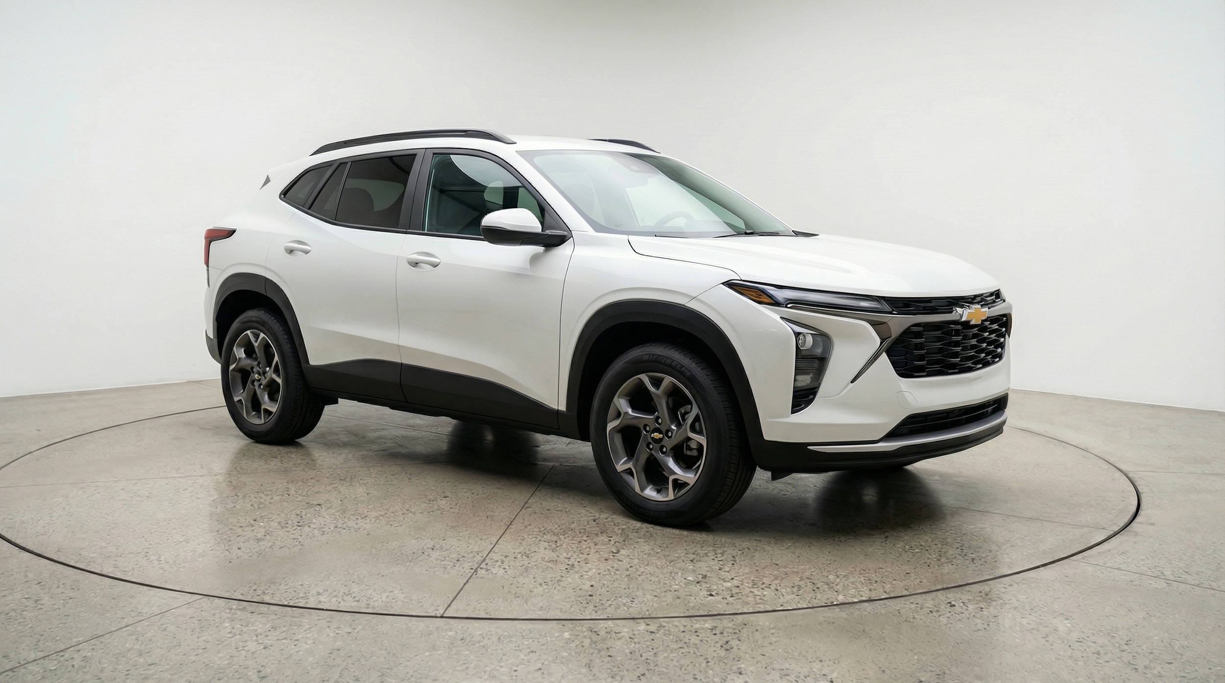 Thumbnail: 2025 Chevrolet Trax - 1