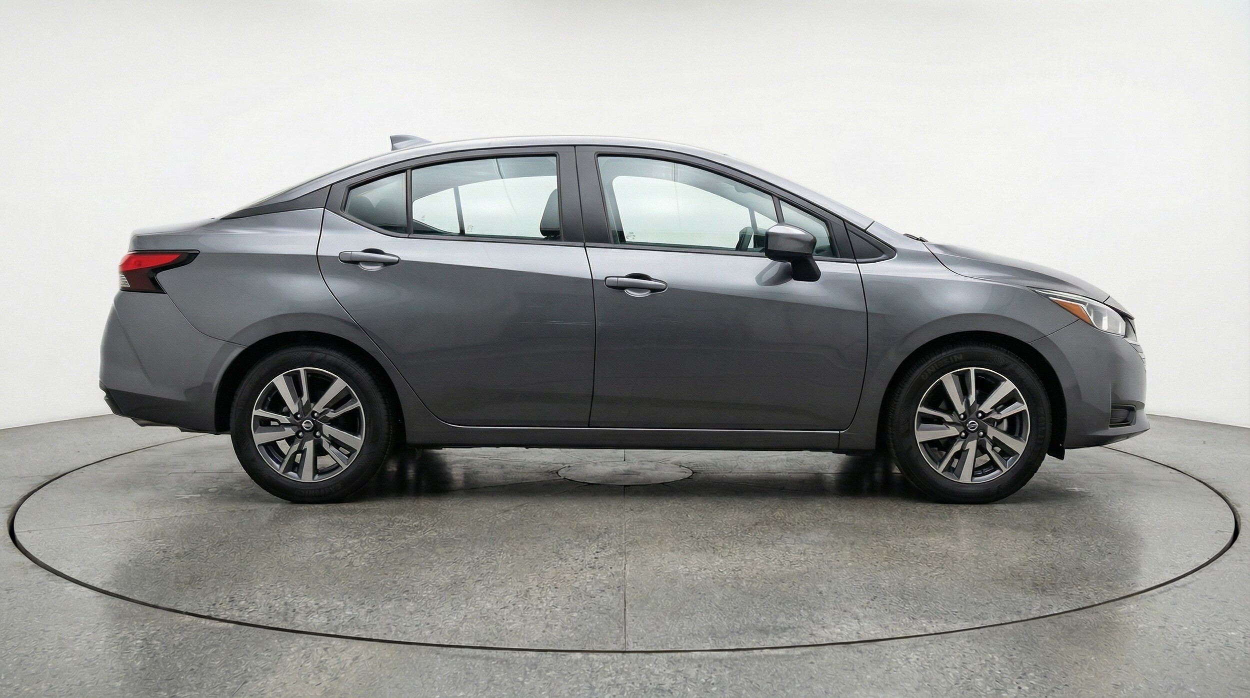 Thumbnail: 2025 Nissan Versa - 8