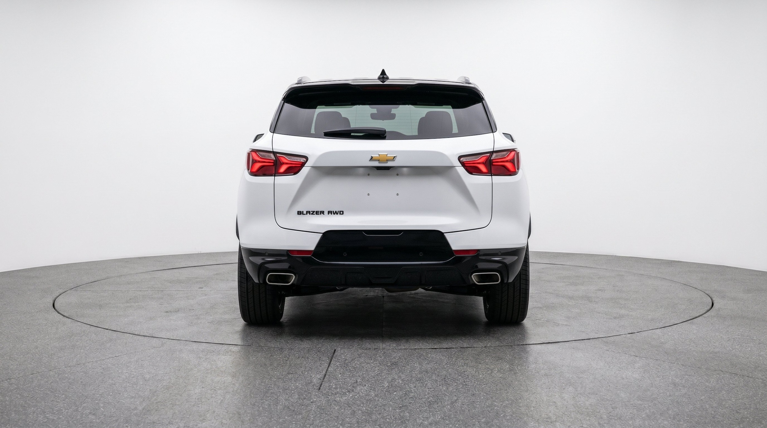 Thumbnail: 2026 Chevrolet Blazer - 7