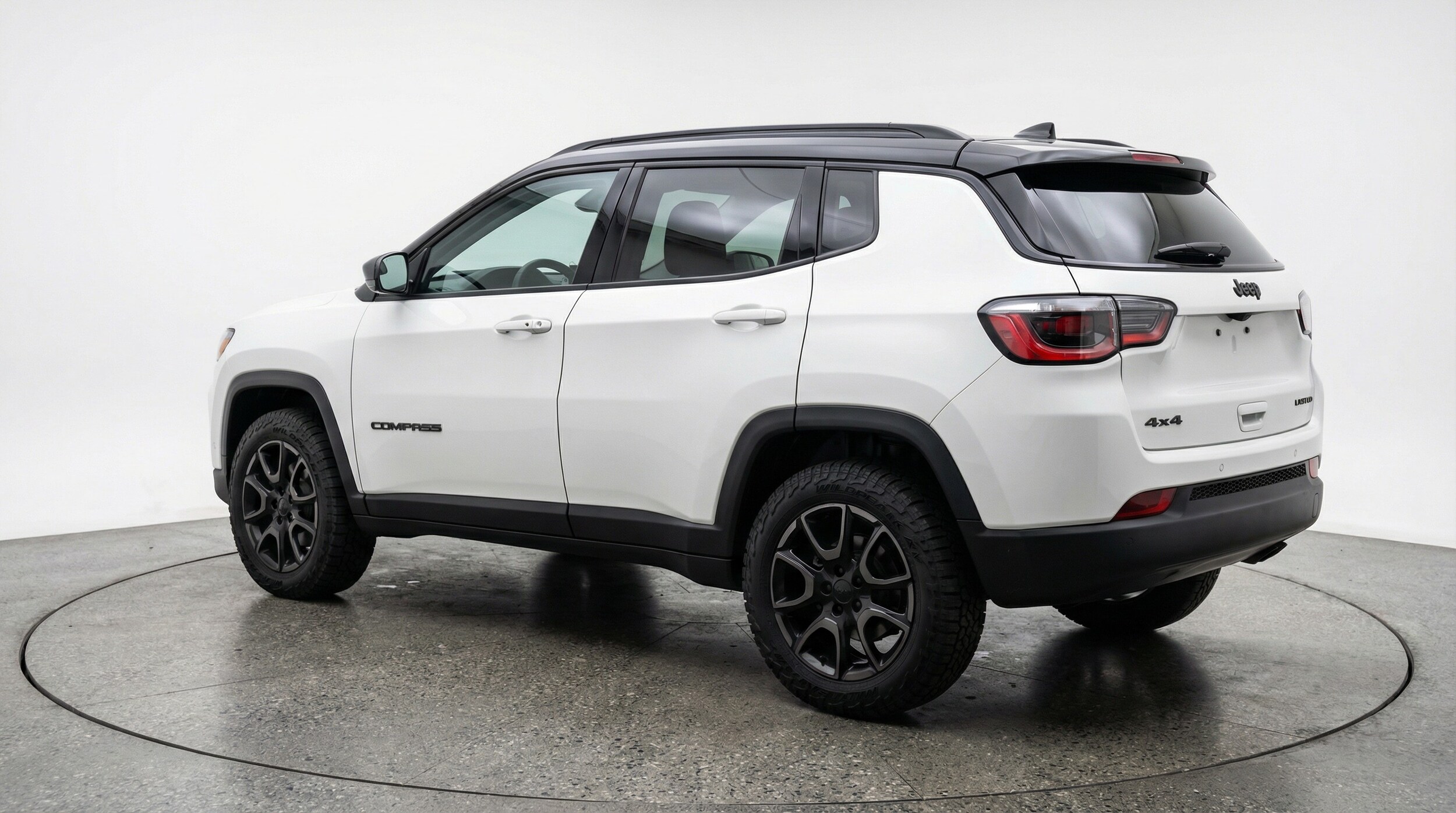 Thumbnail: 2025 Jeep Compass - 5