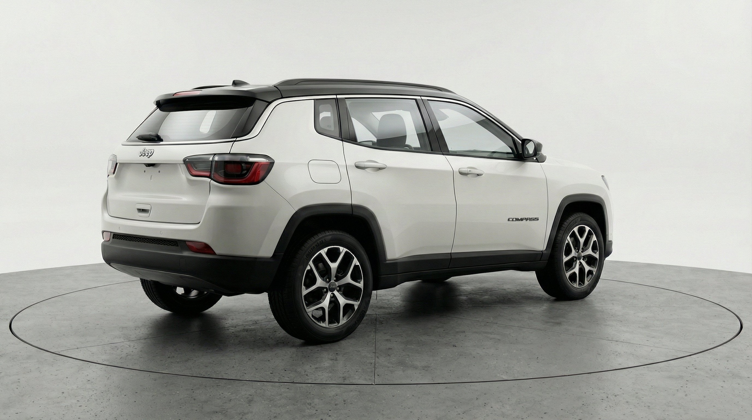 Thumbnail: 2025 Jeep Compass - 9