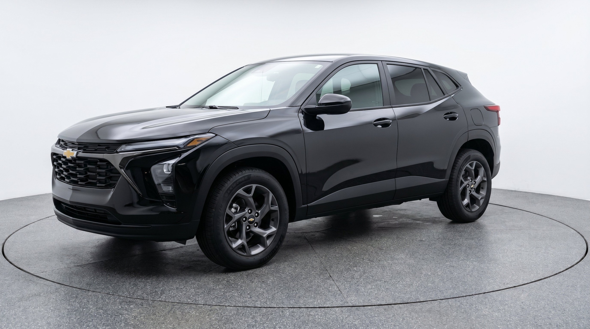 Thumbnail: 2025 Chevrolet Trax - 3