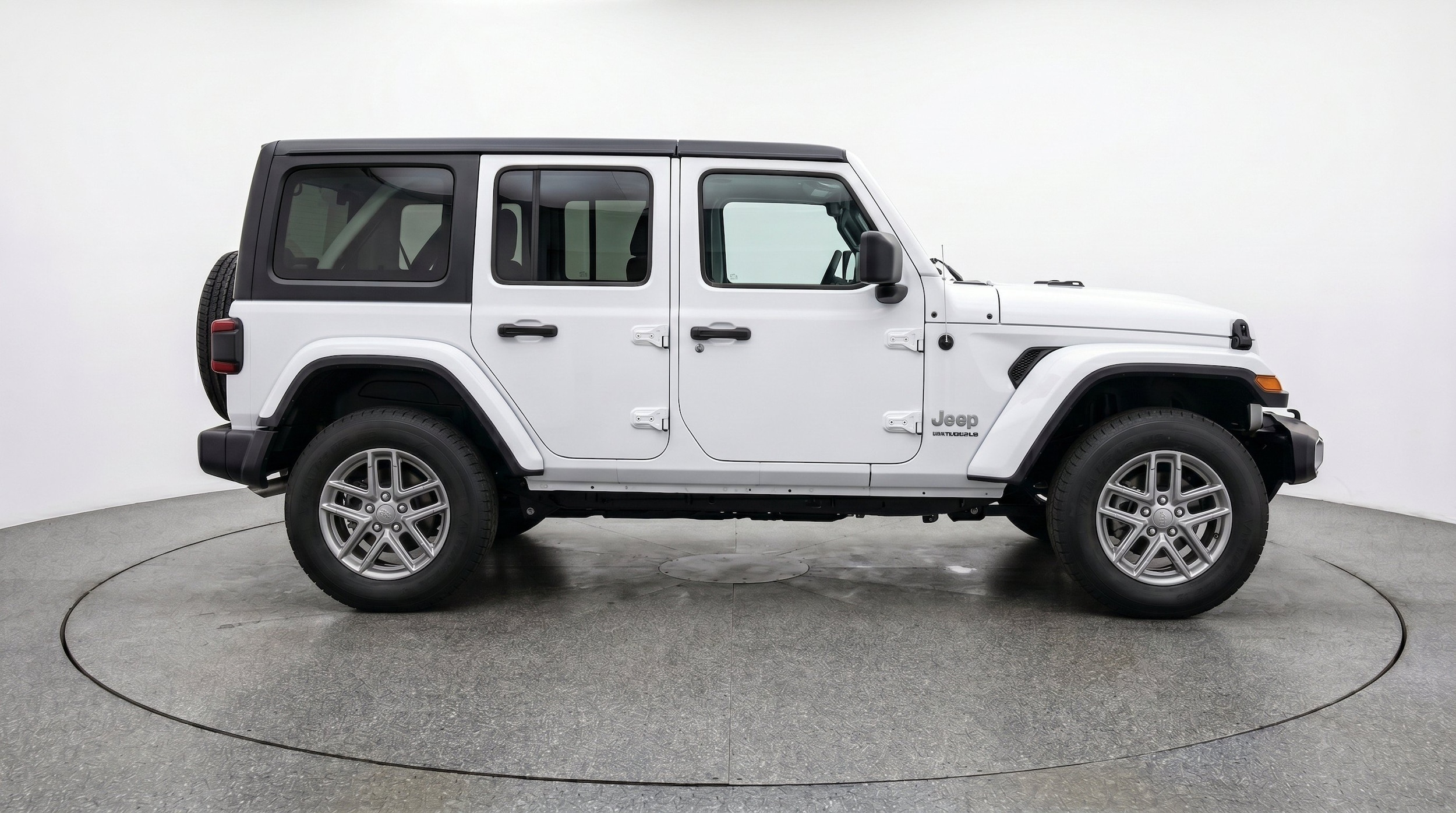 Thumbnail: 2025 Jeep Wrangler - 11