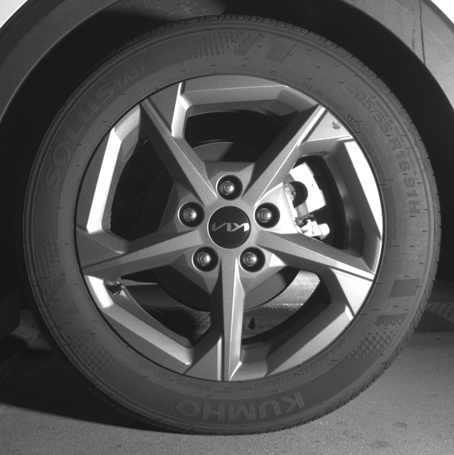 Thumbnail: 2025 Kia K4 - 11