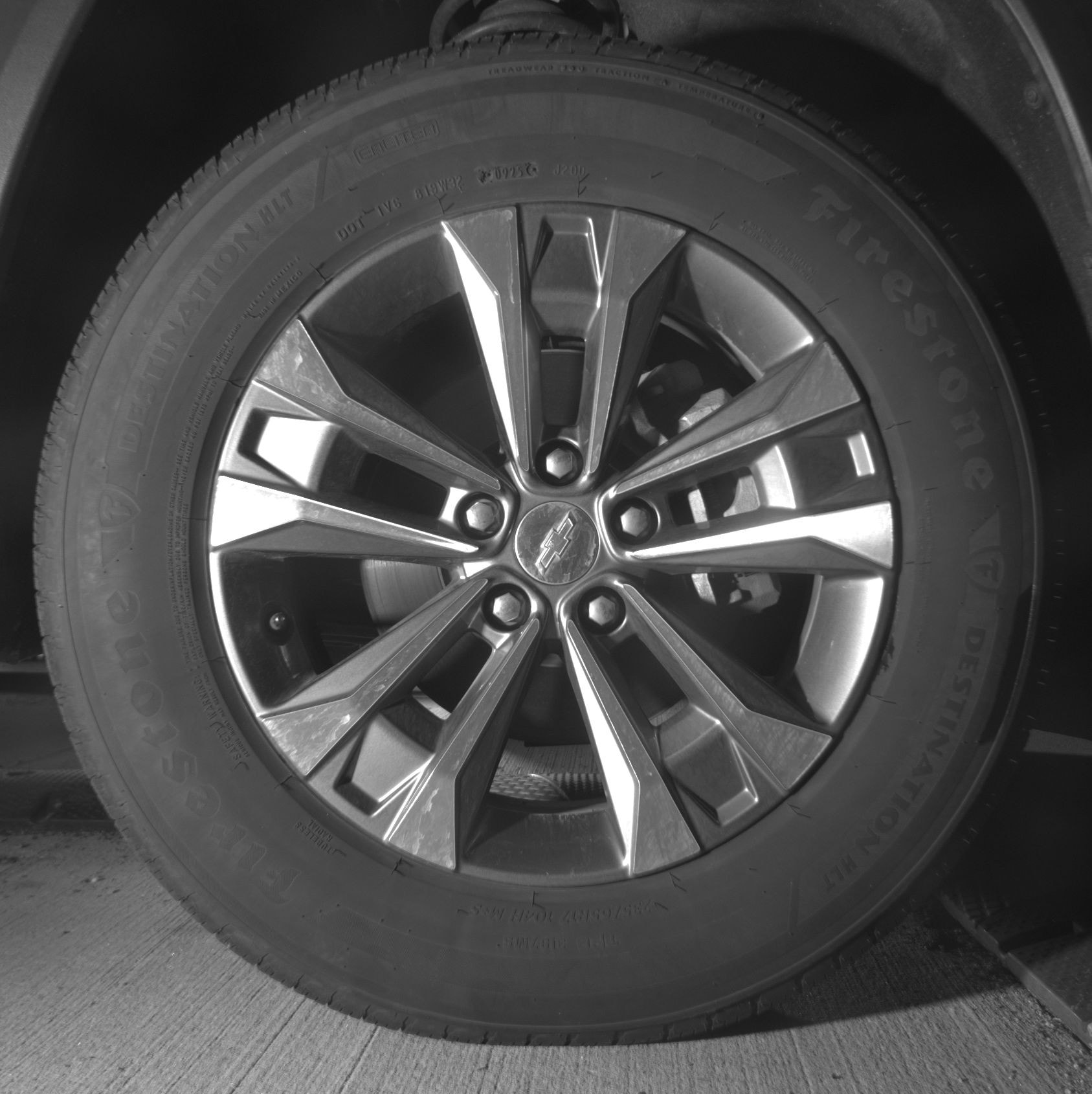 Thumbnail: 2025 Chevrolet Equinox - 10