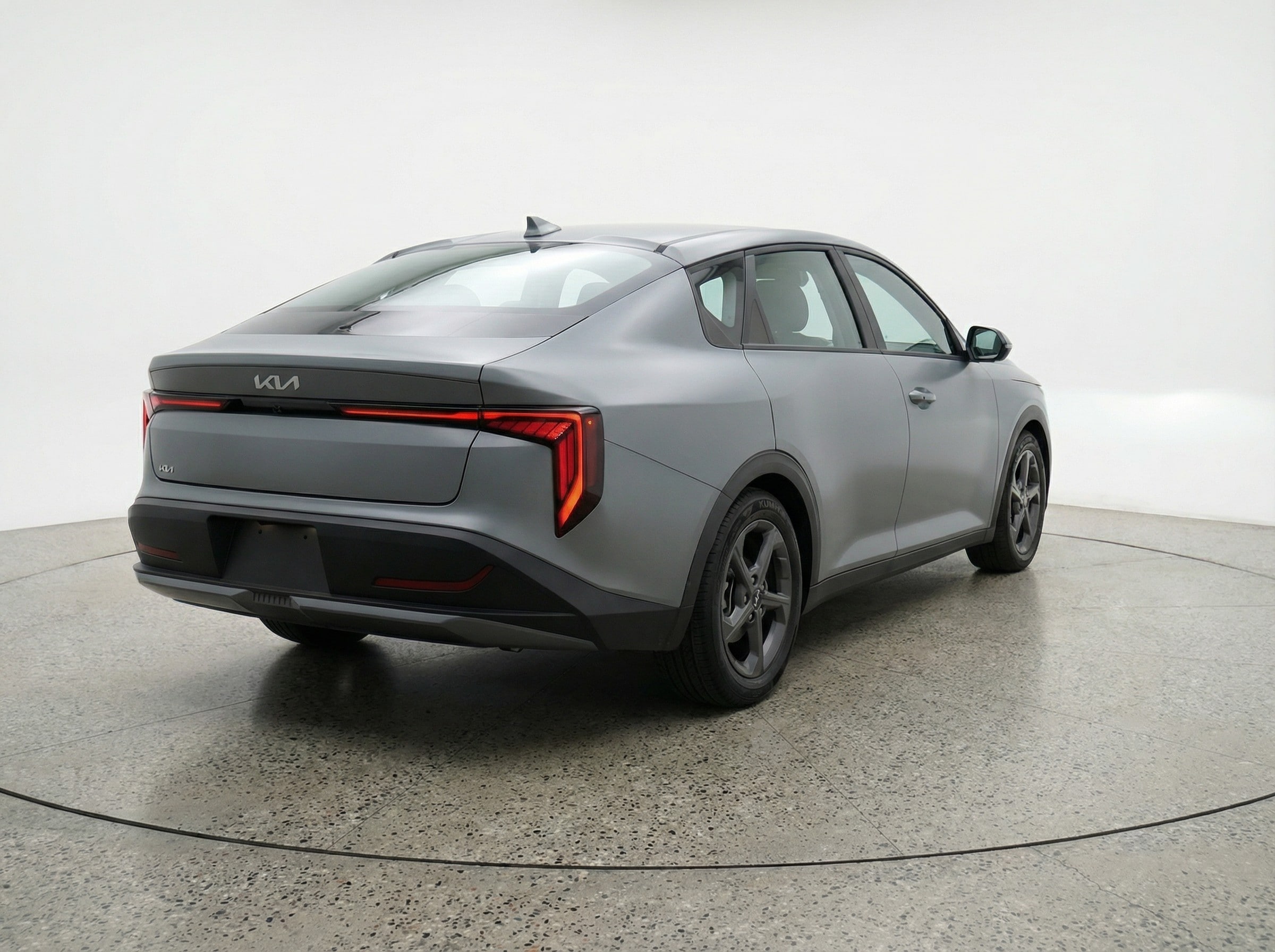 Thumbnail: 2025 Kia K4 - 7