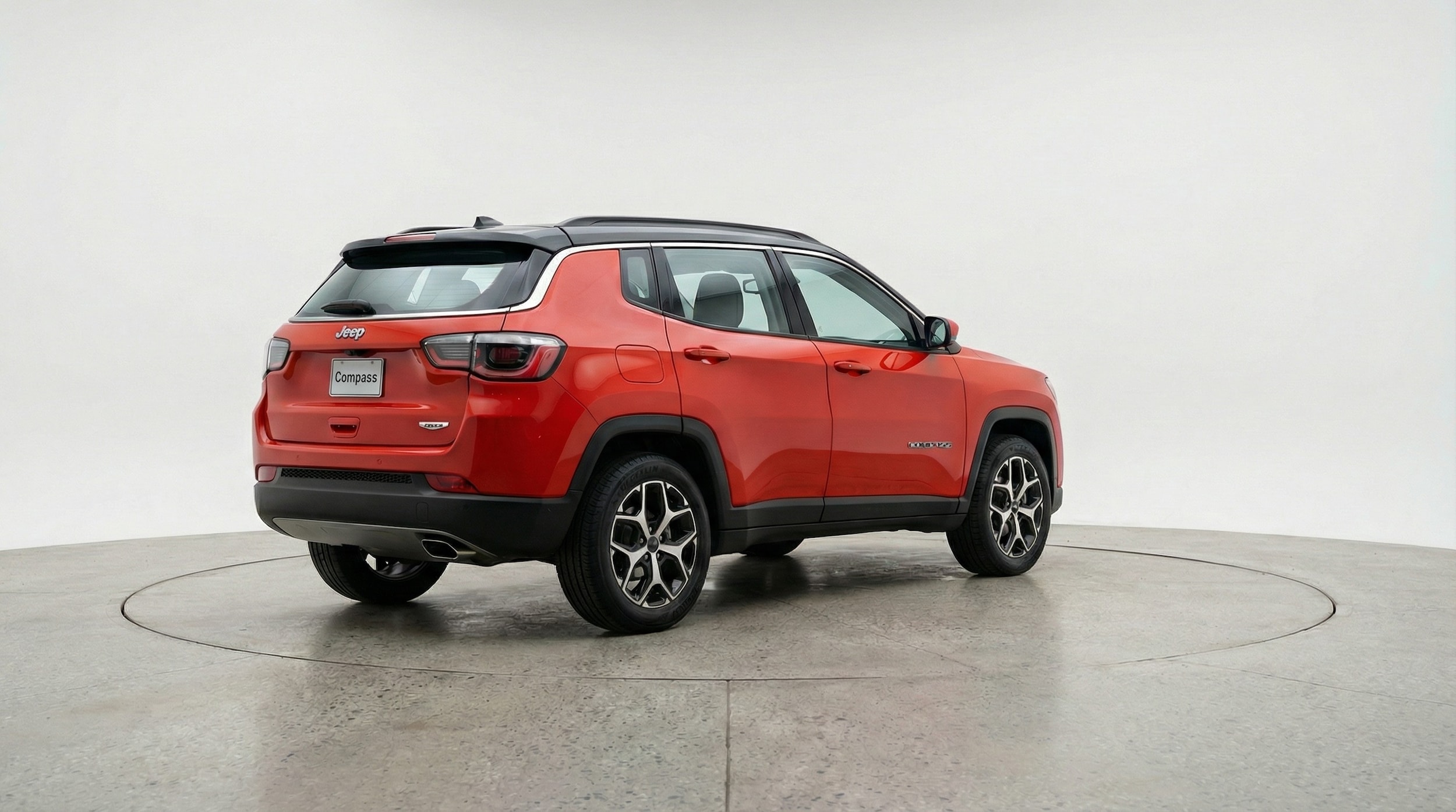 Thumbnail: 2025 Jeep Compass - 7