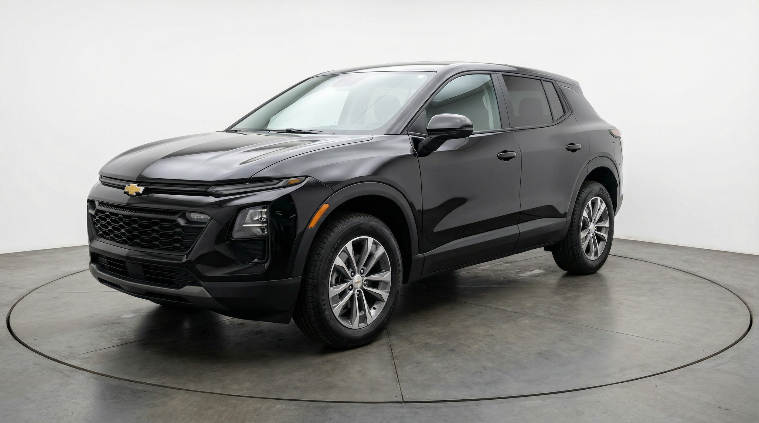 Thumbnail: 2025 Chevrolet Equinox - 3