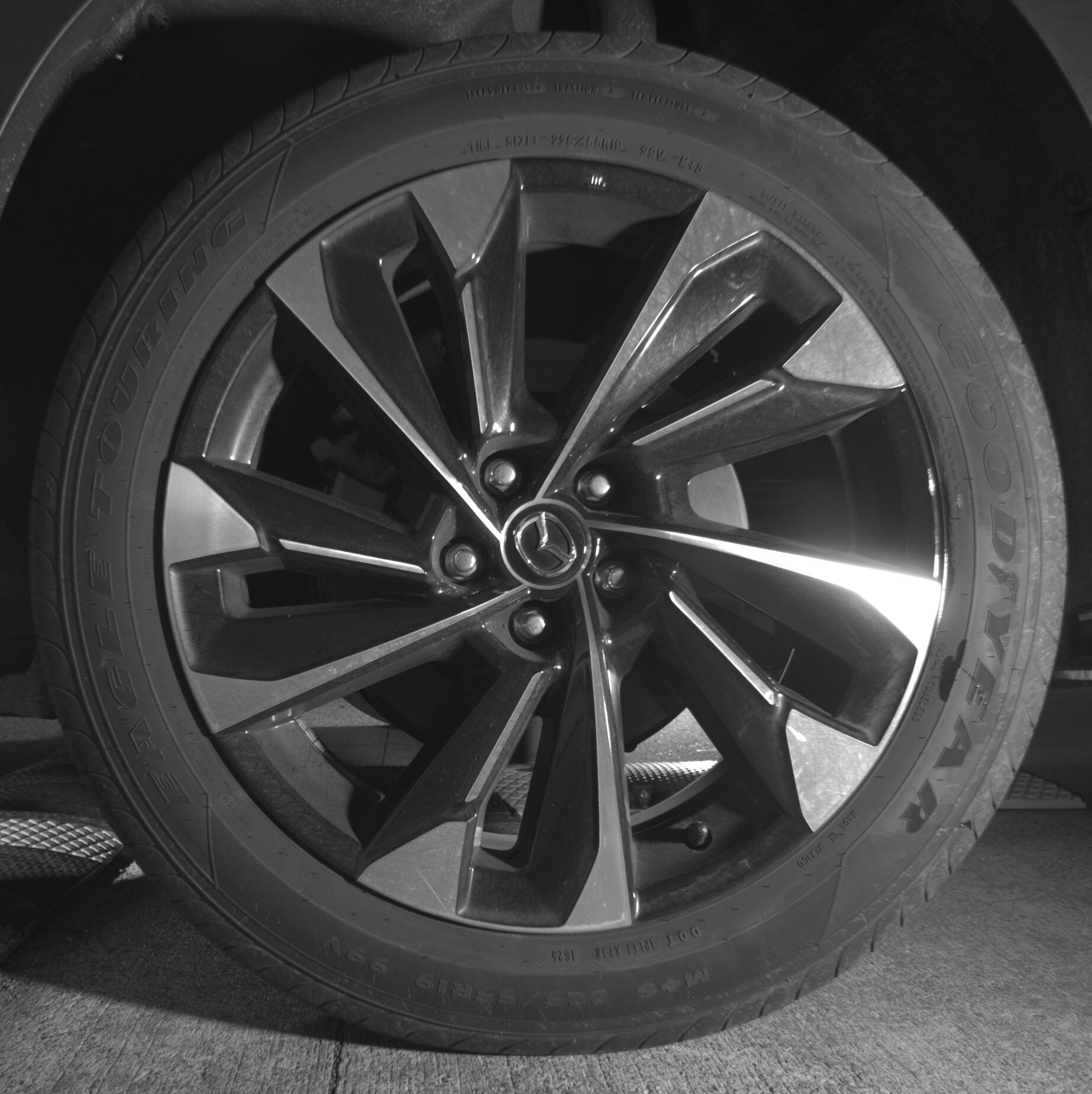 Thumbnail: 2025 Mazda CX-50 - 11