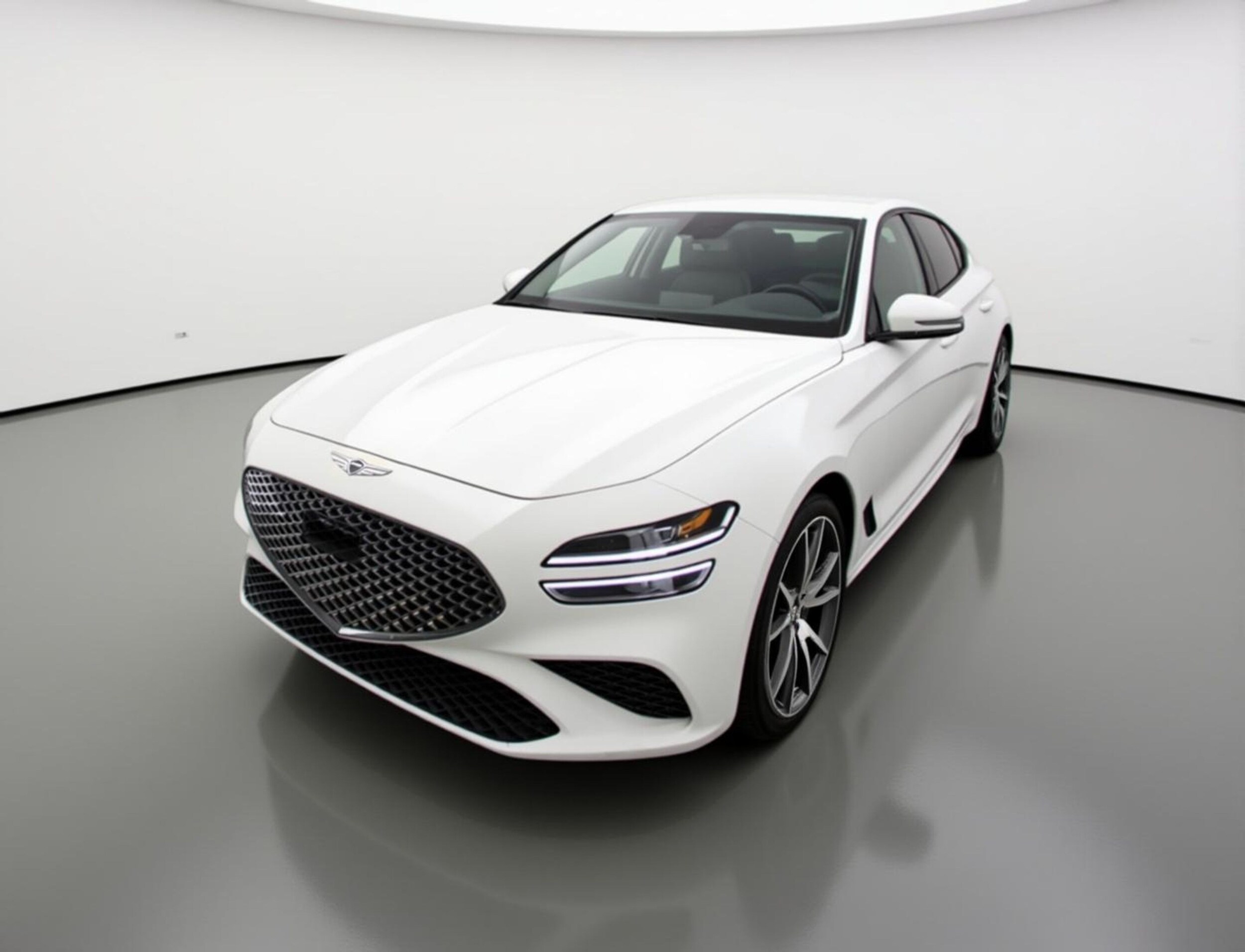 Thumbnail: 2025 Genesis G70 - 3