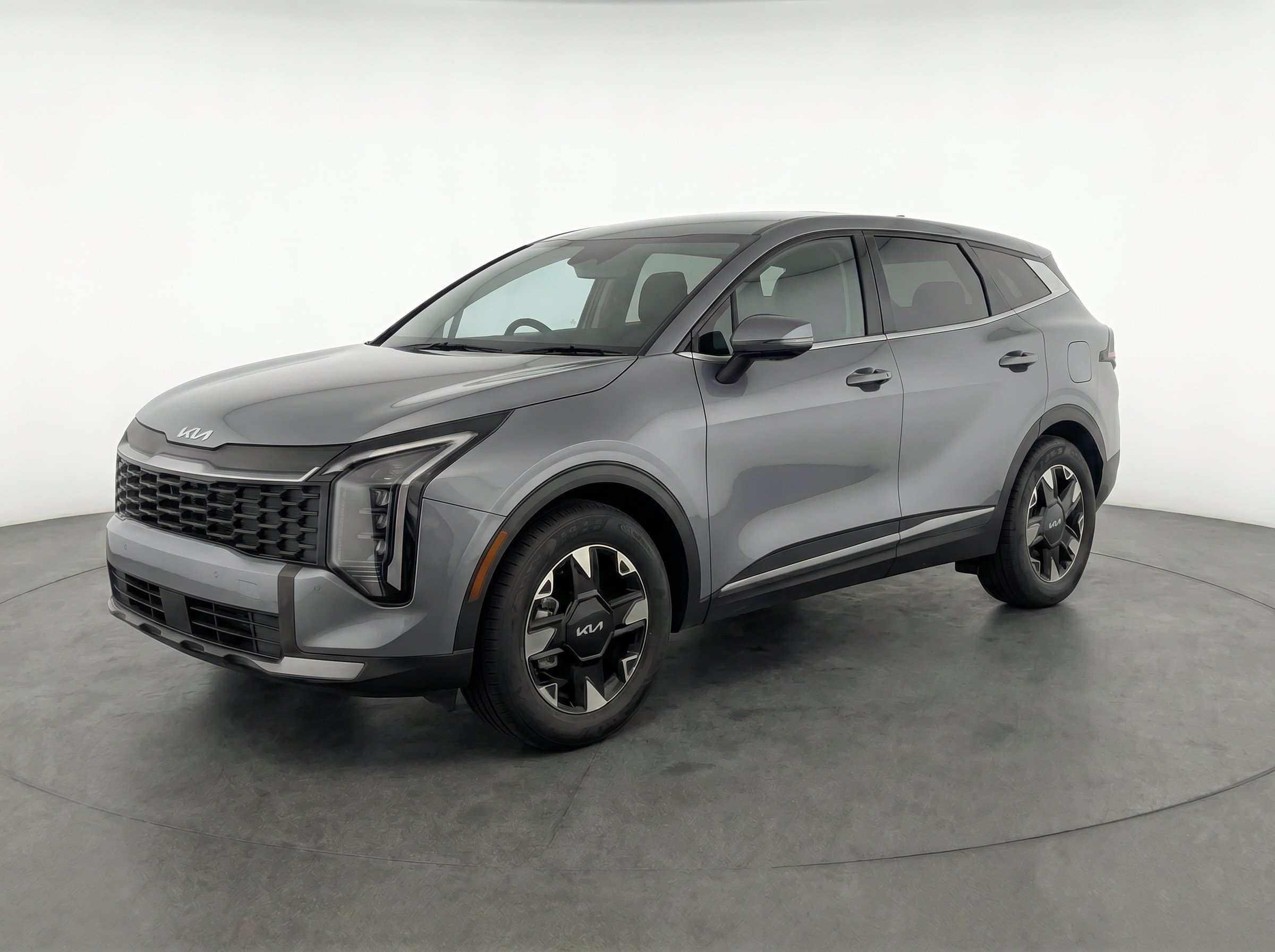 Thumbnail: 2026 Kia Sportage - 3