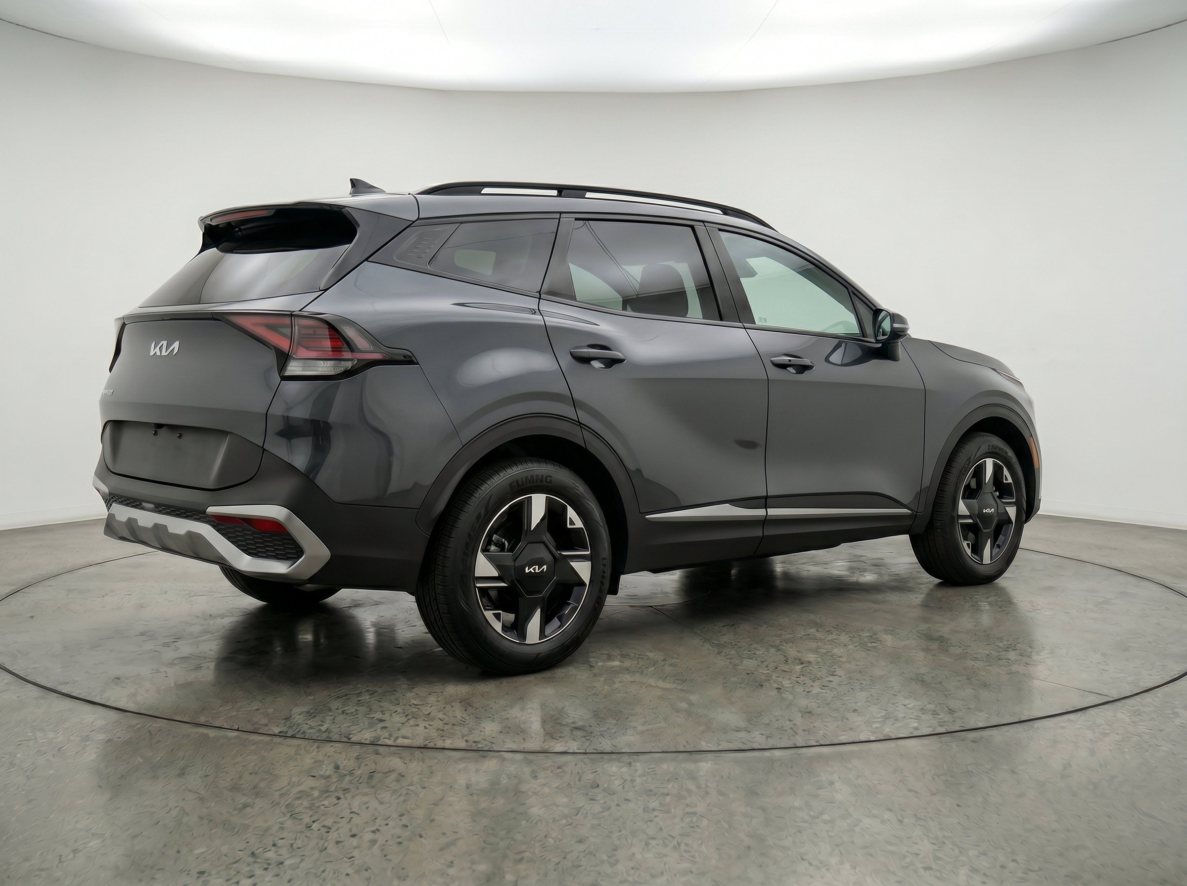Thumbnail: 2026 Kia Sportage - 9
