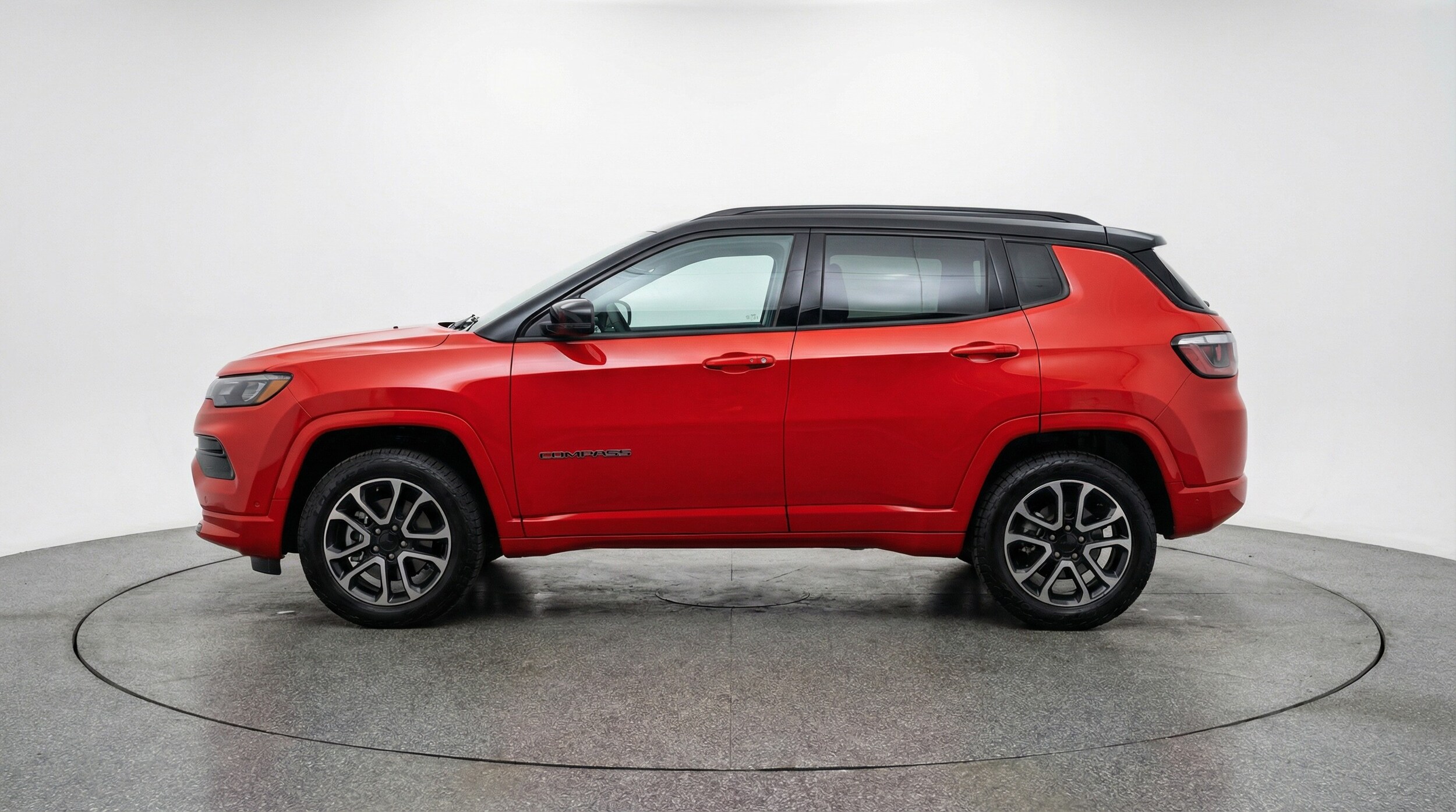 Thumbnail: 2025 Jeep Compass - 4