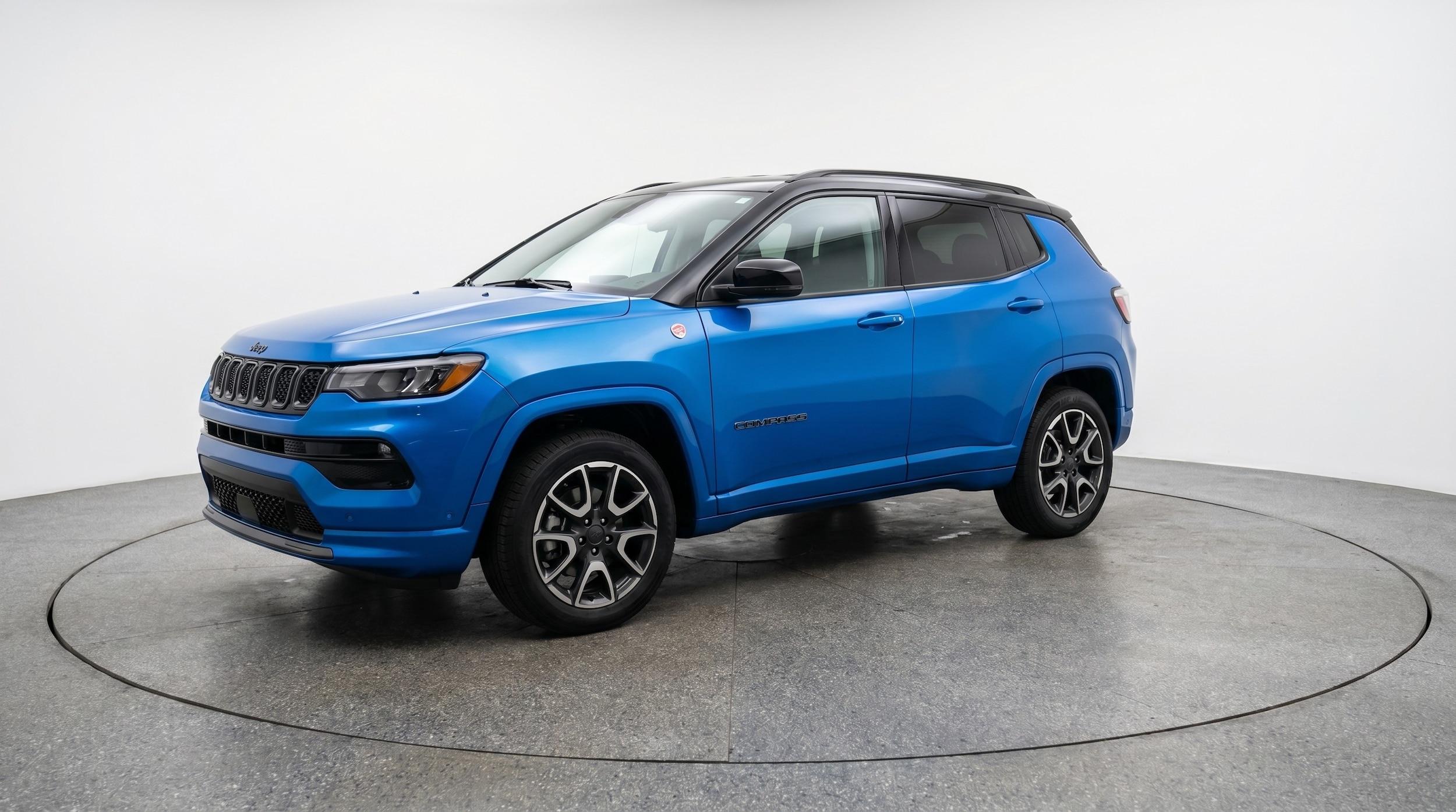 Thumbnail: 2025 Jeep Compass - 3