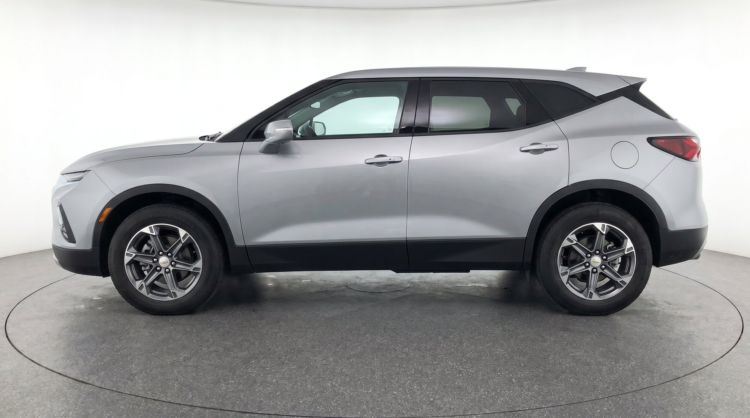 Thumbnail: 2025 Chevrolet Blazer - 5