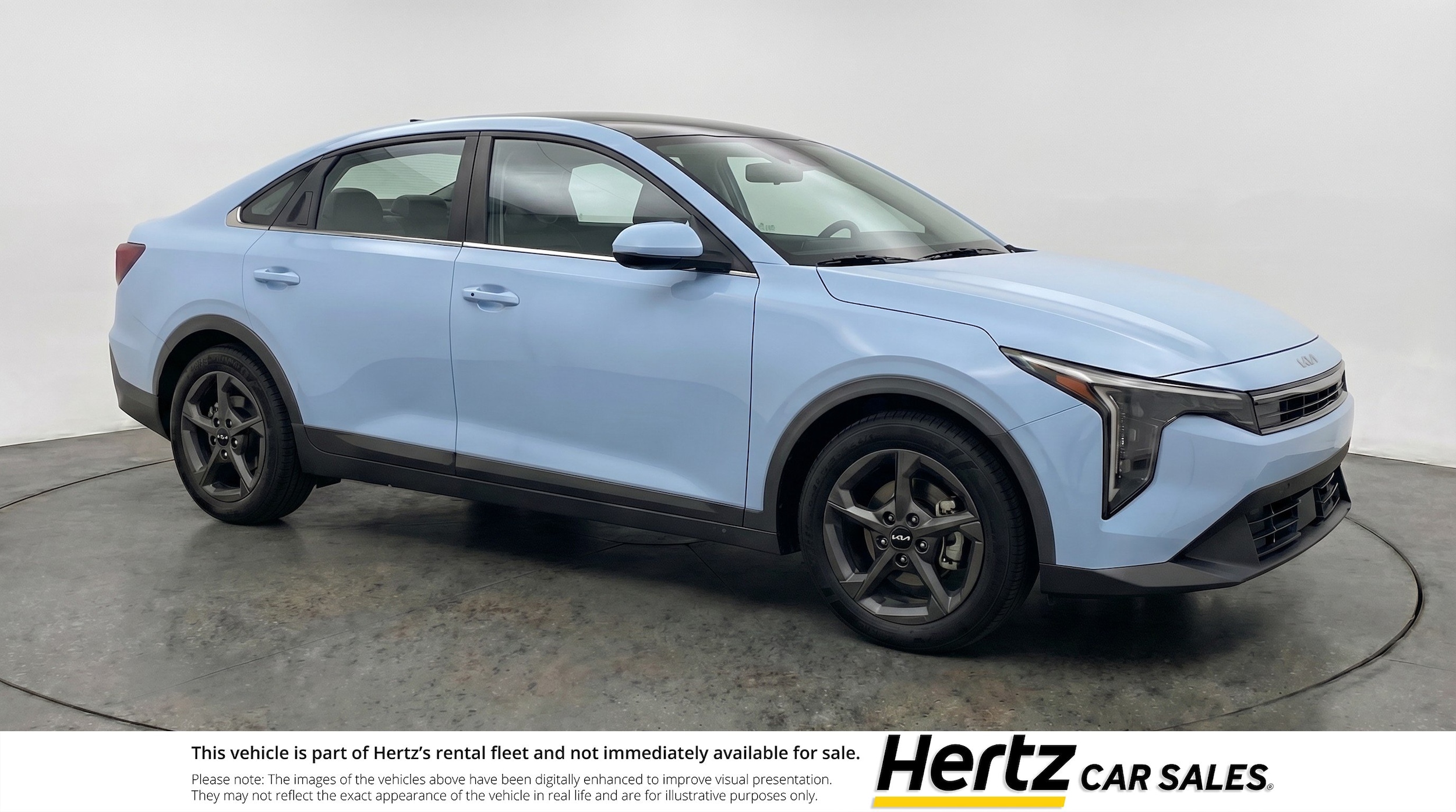 Thumbnail: 2026 Kia K4 - 1