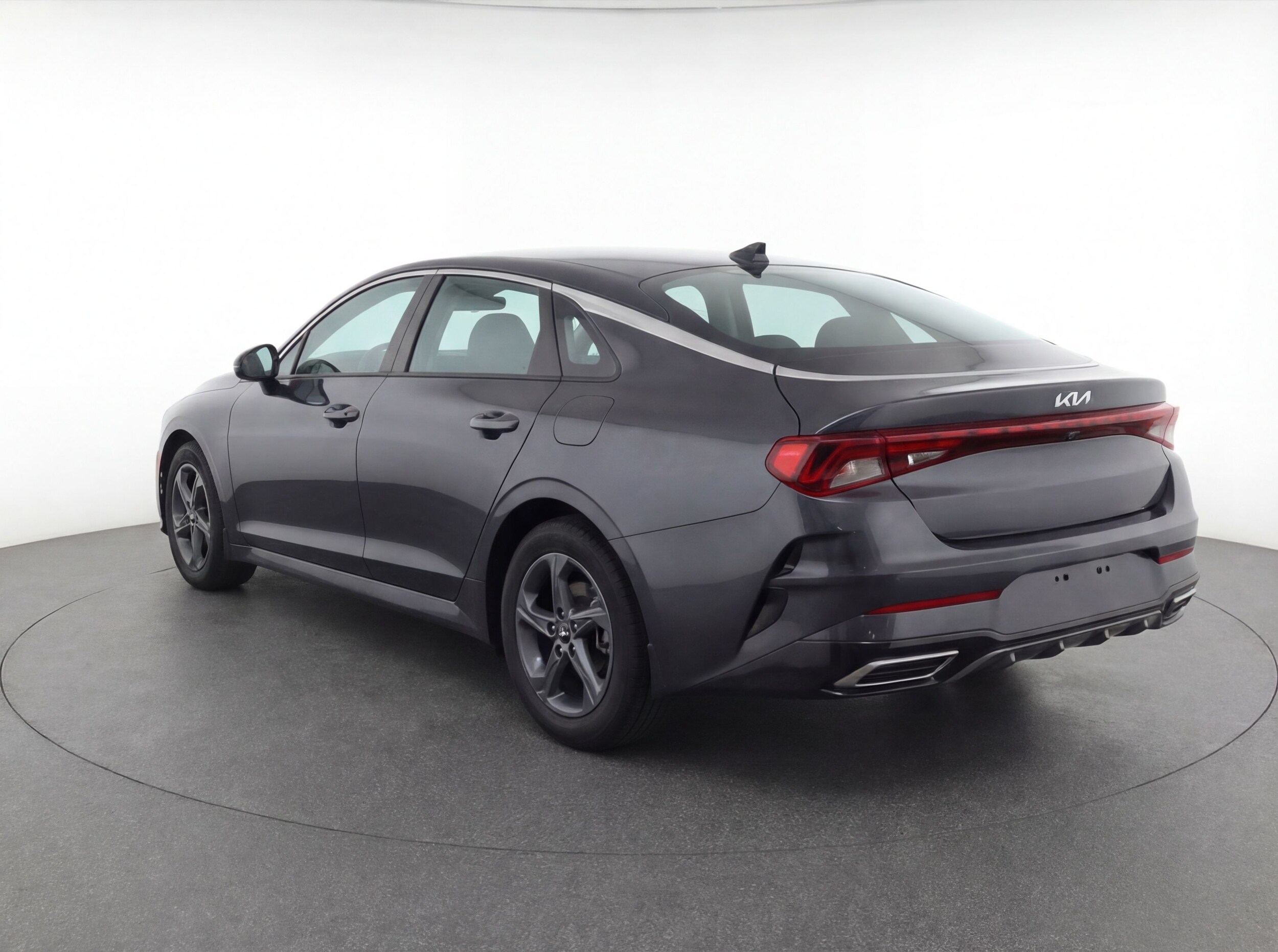 Thumbnail: 2025 Kia K4 - 5