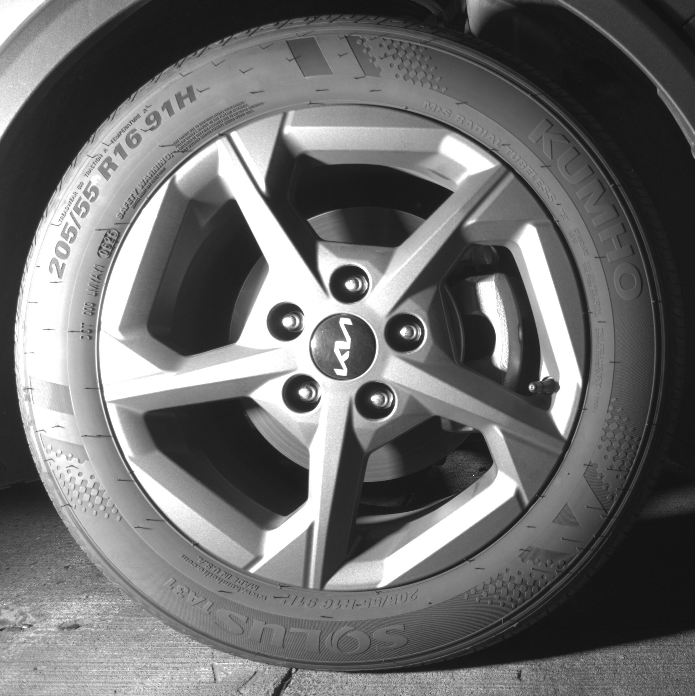 Thumbnail: 2025 Kia K4 - 10