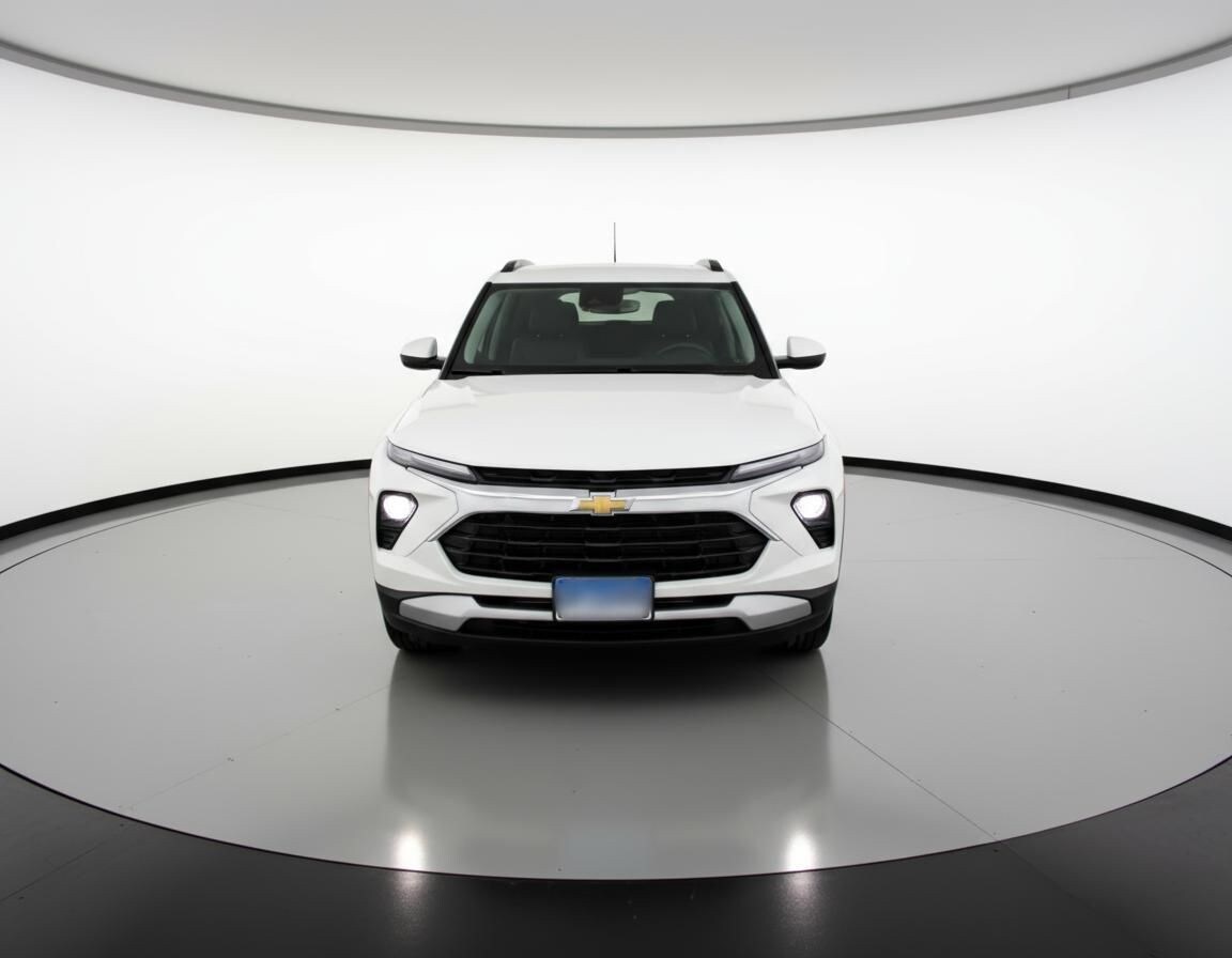 Thumbnail: 2025 Chevrolet TrailBlazer - 2