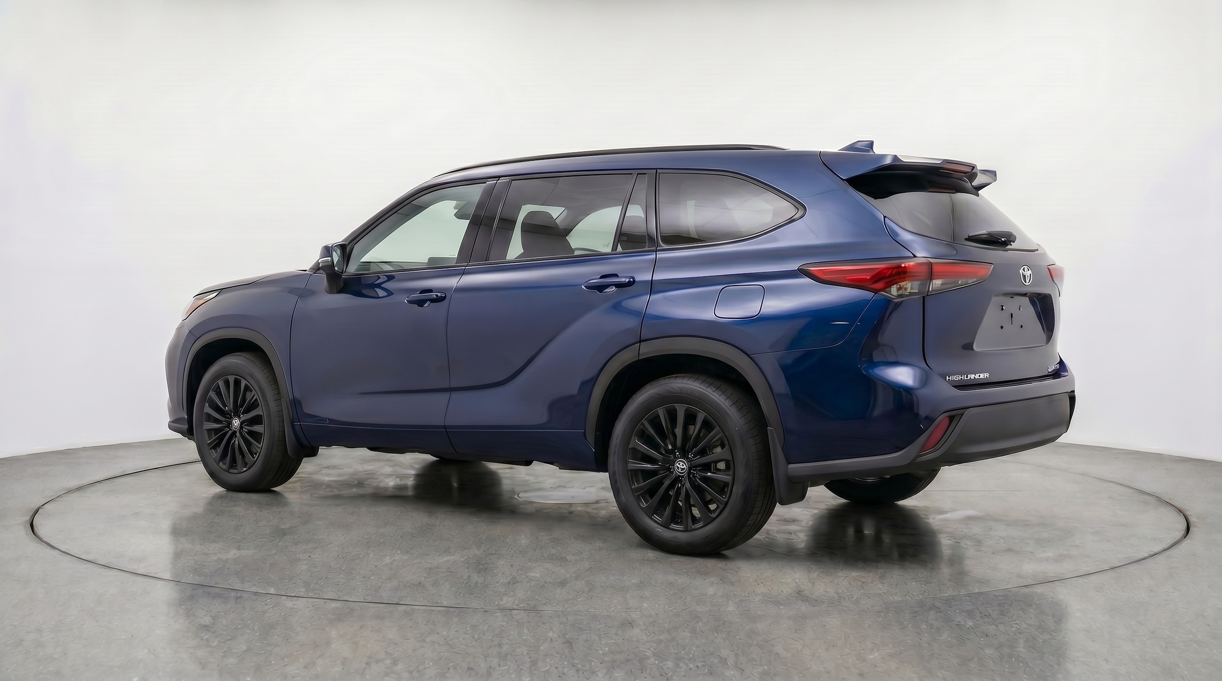 Thumbnail: 2025 Toyota Highlander - 5