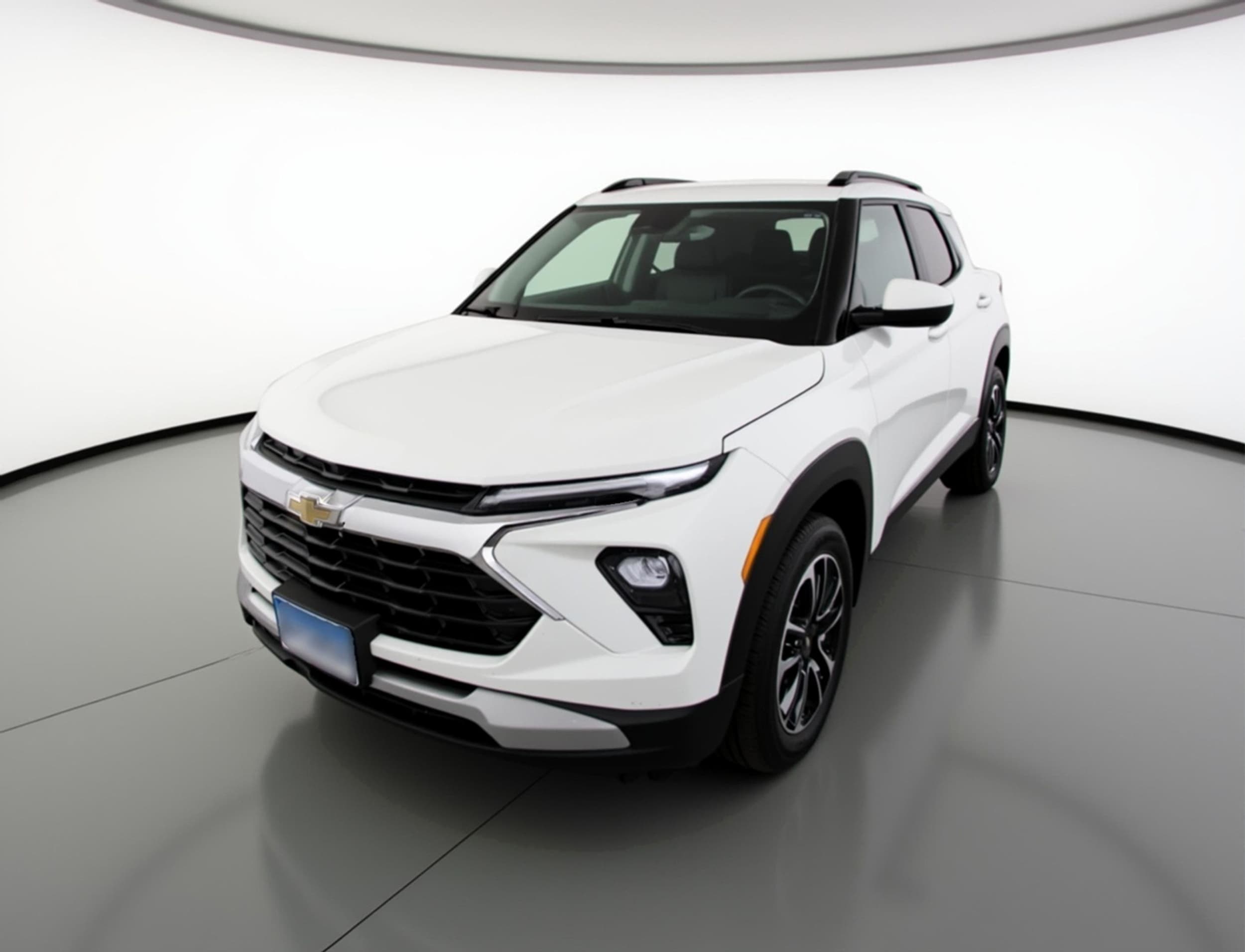 Thumbnail: 2025 Chevrolet TrailBlazer - 3