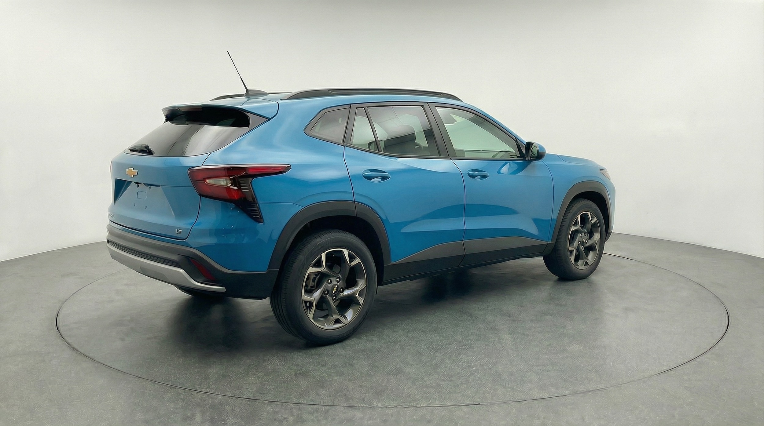 Thumbnail: 2025 Chevrolet Trax - 7