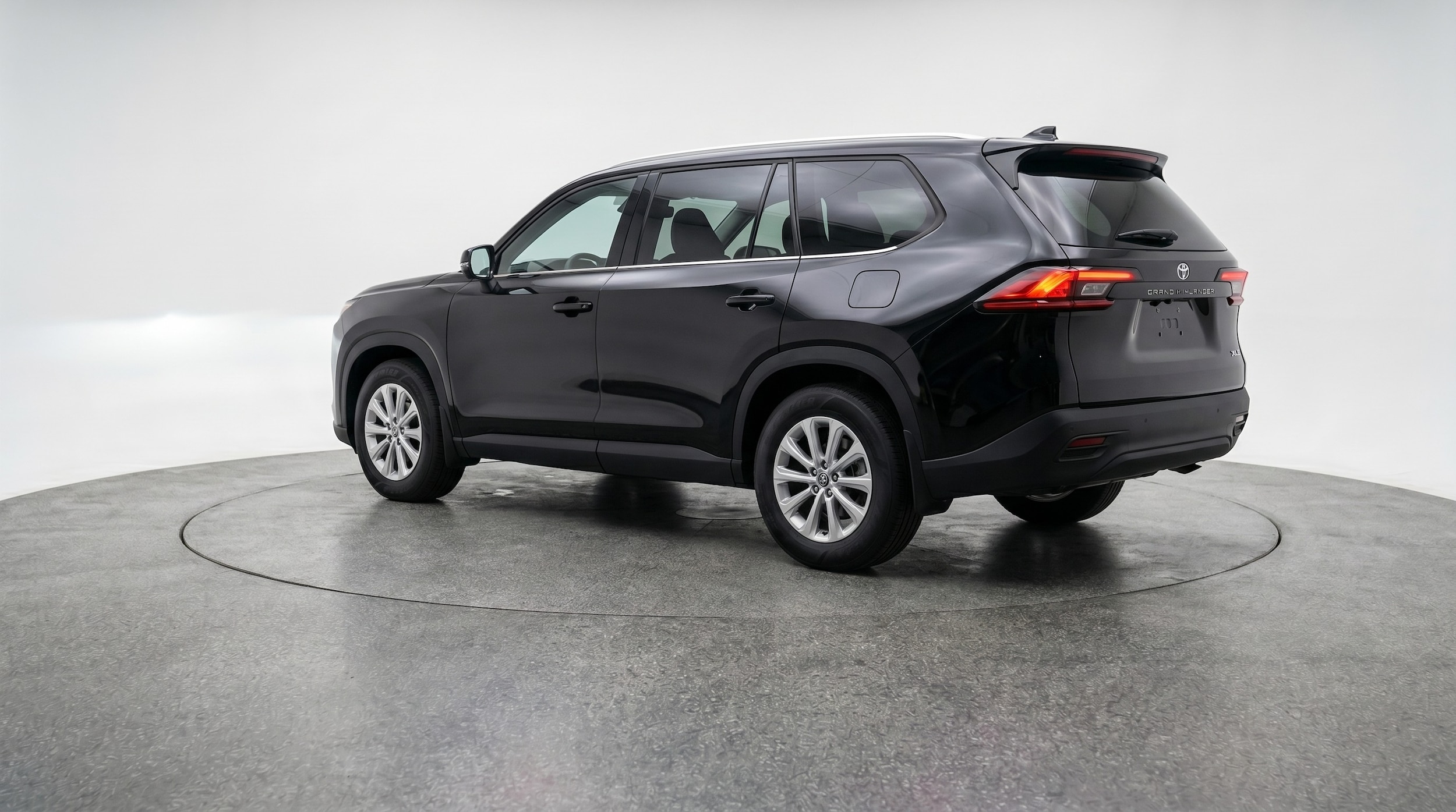 Thumbnail: 2025 Toyota Grand Highlander - 5
