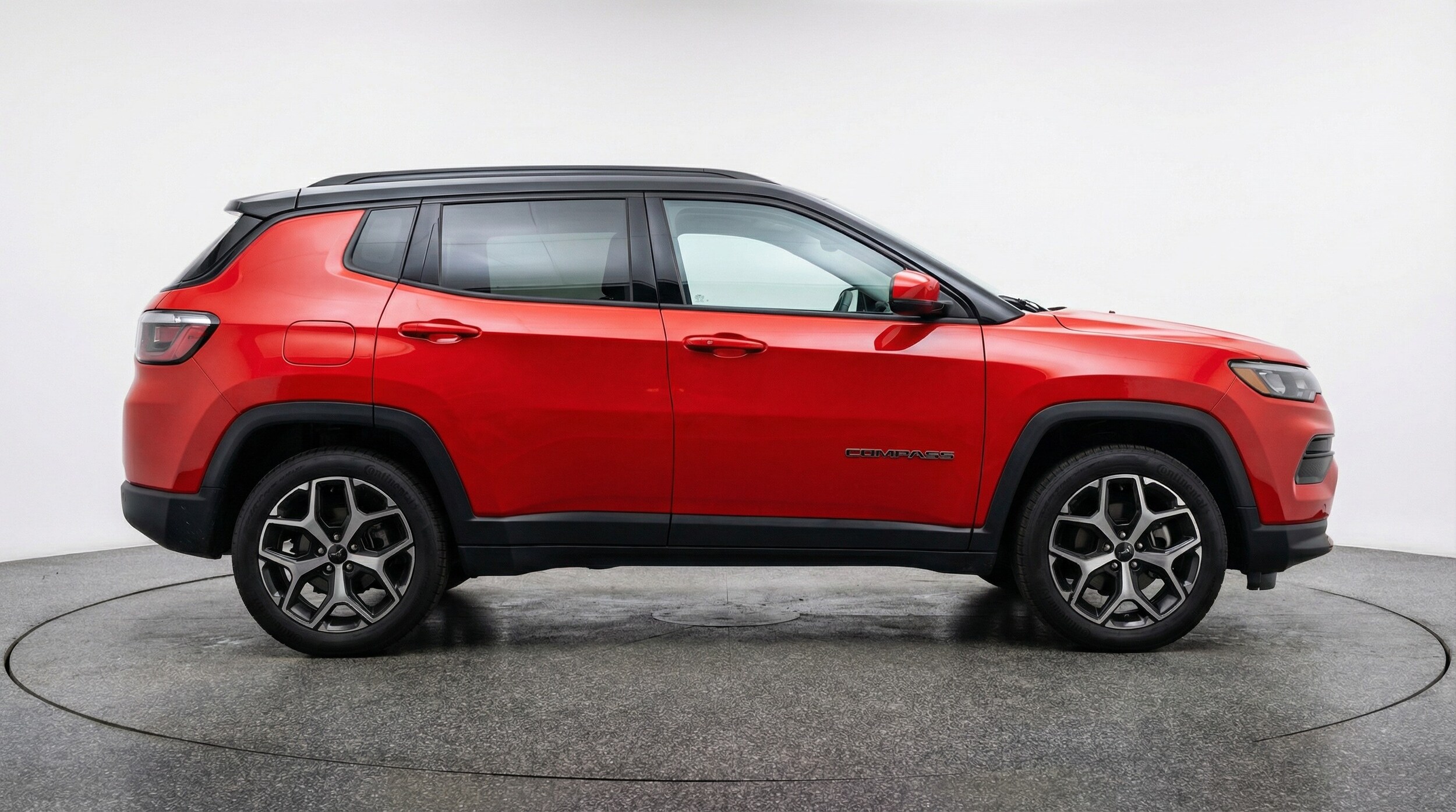Thumbnail: 2025 Jeep Compass - 8