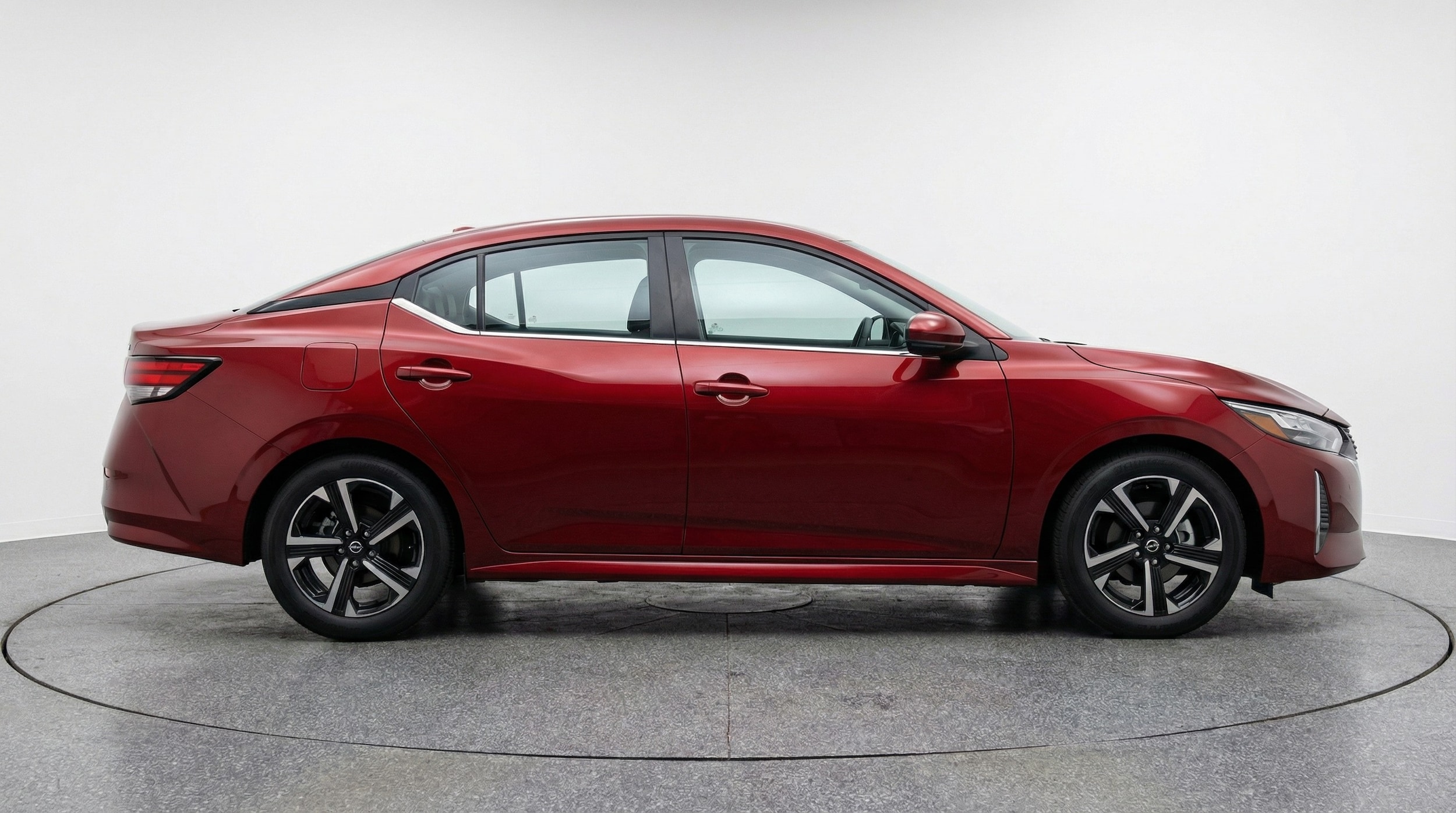 Thumbnail: 2025 Nissan Sentra - 8