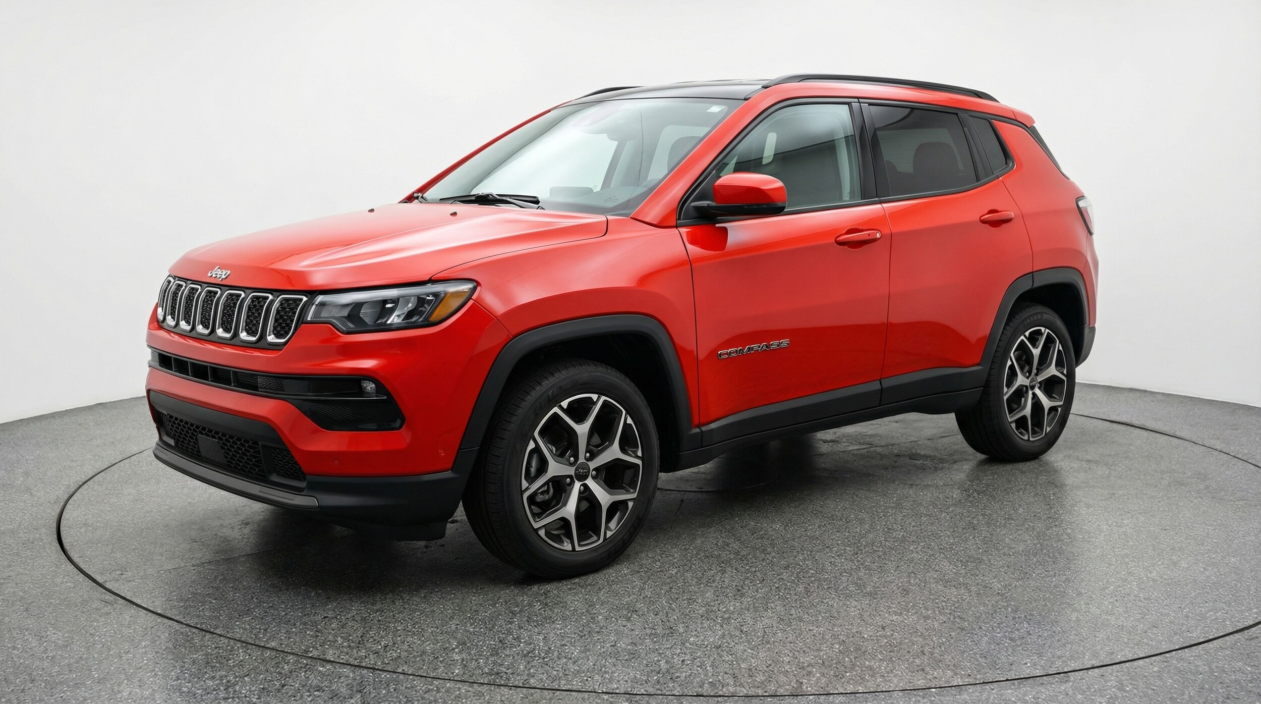 Thumbnail: 2025 Jeep Compass - 3