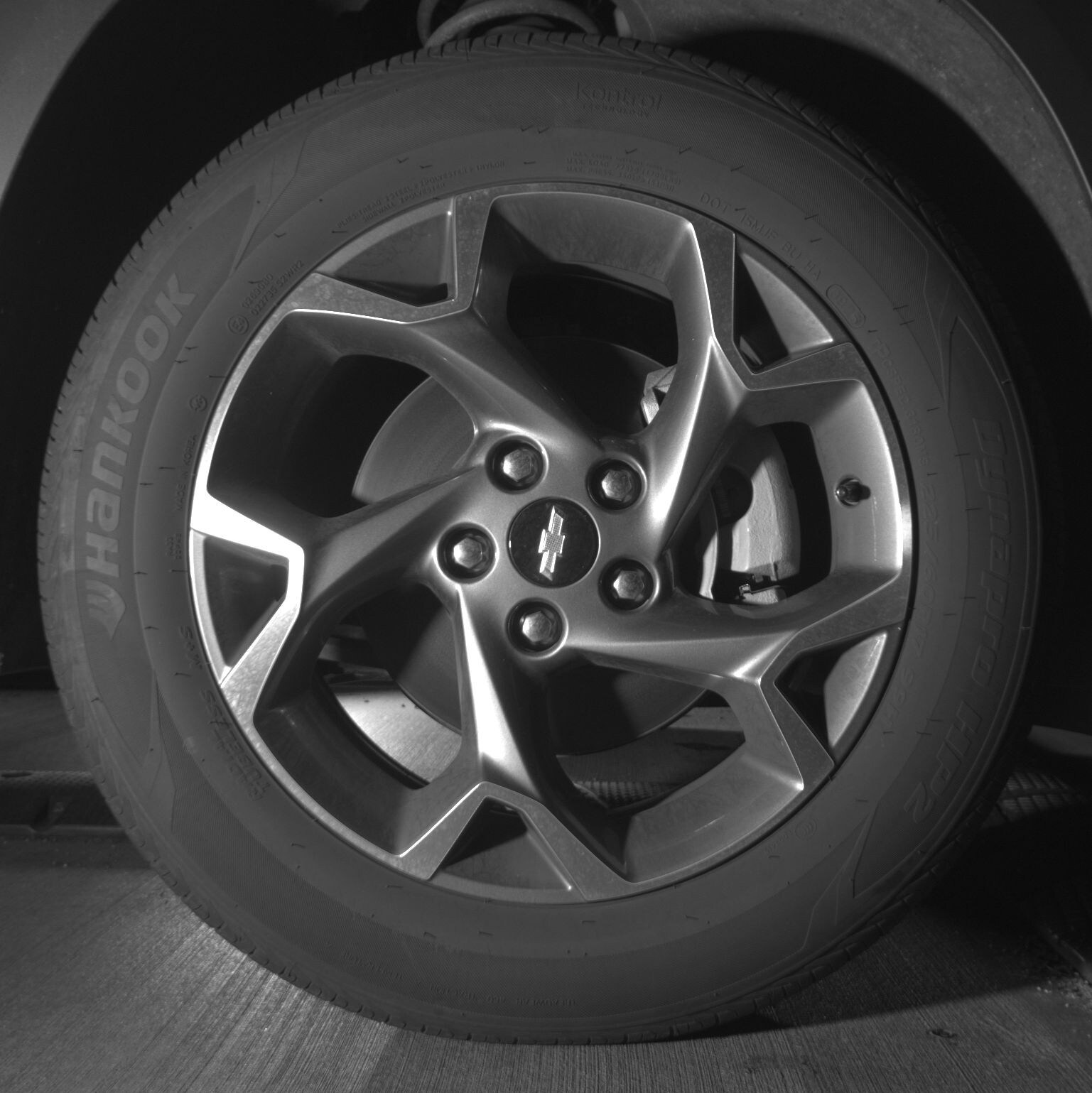 Thumbnail: 2025 Chevrolet Trax - 10