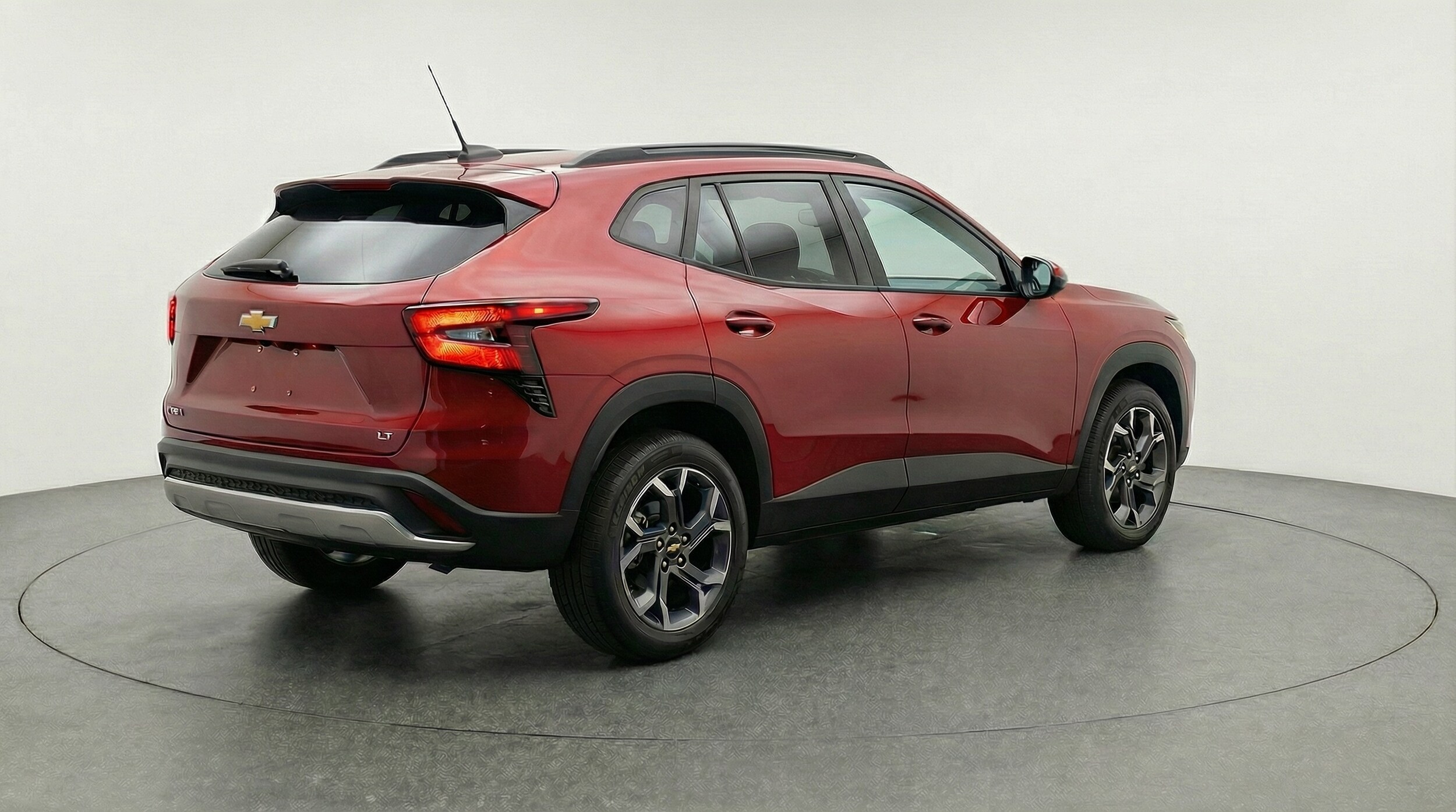 Thumbnail: 2025 Chevrolet Trax - 7