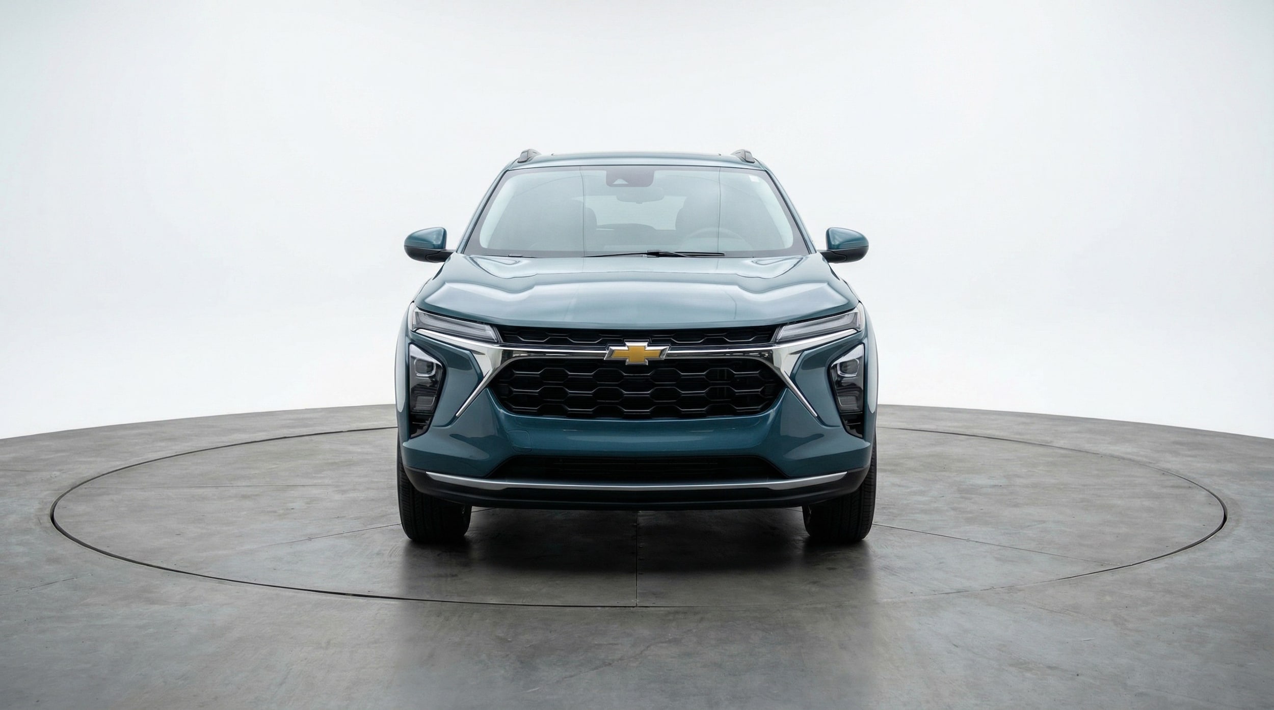 Thumbnail: 2025 Chevrolet Trax - 2